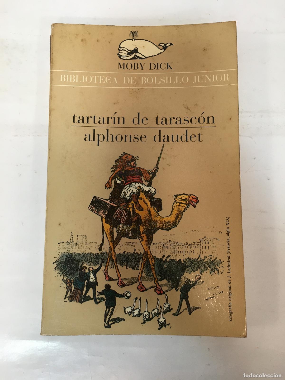 Libros: Tartarin de tarascon - Alphonse Daudet - Foto 1