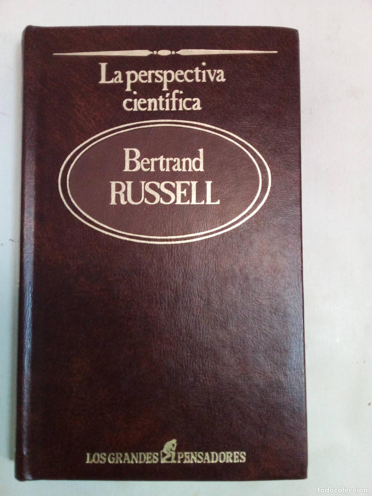 Libros: La Perspectiva Cientifica - Bertran Russell - Foto 1