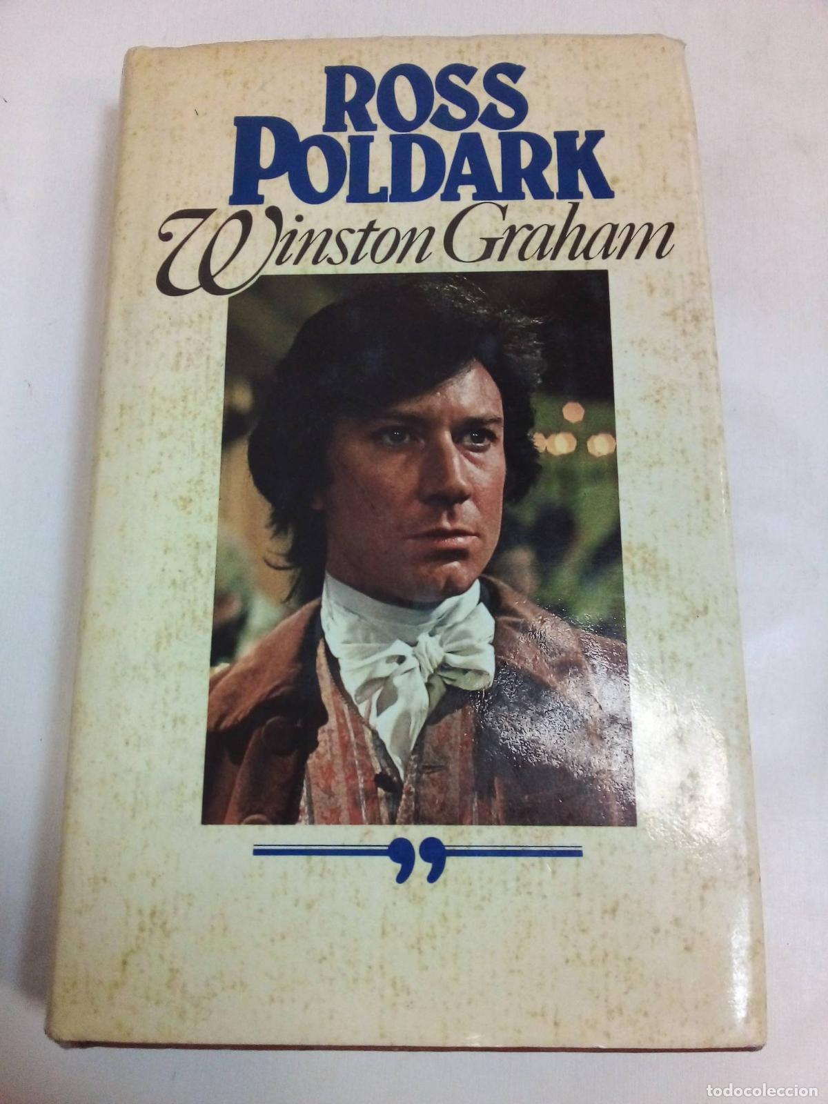 Libros: Winston Graham - Ross Poldark - Foto 1