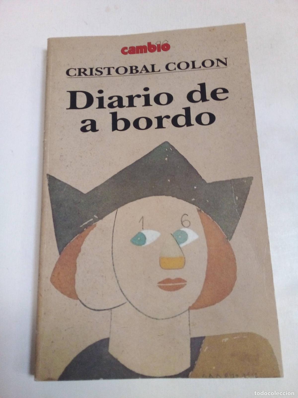 Libros: Diario De A Bordo - Cristobal Colon - Foto 1