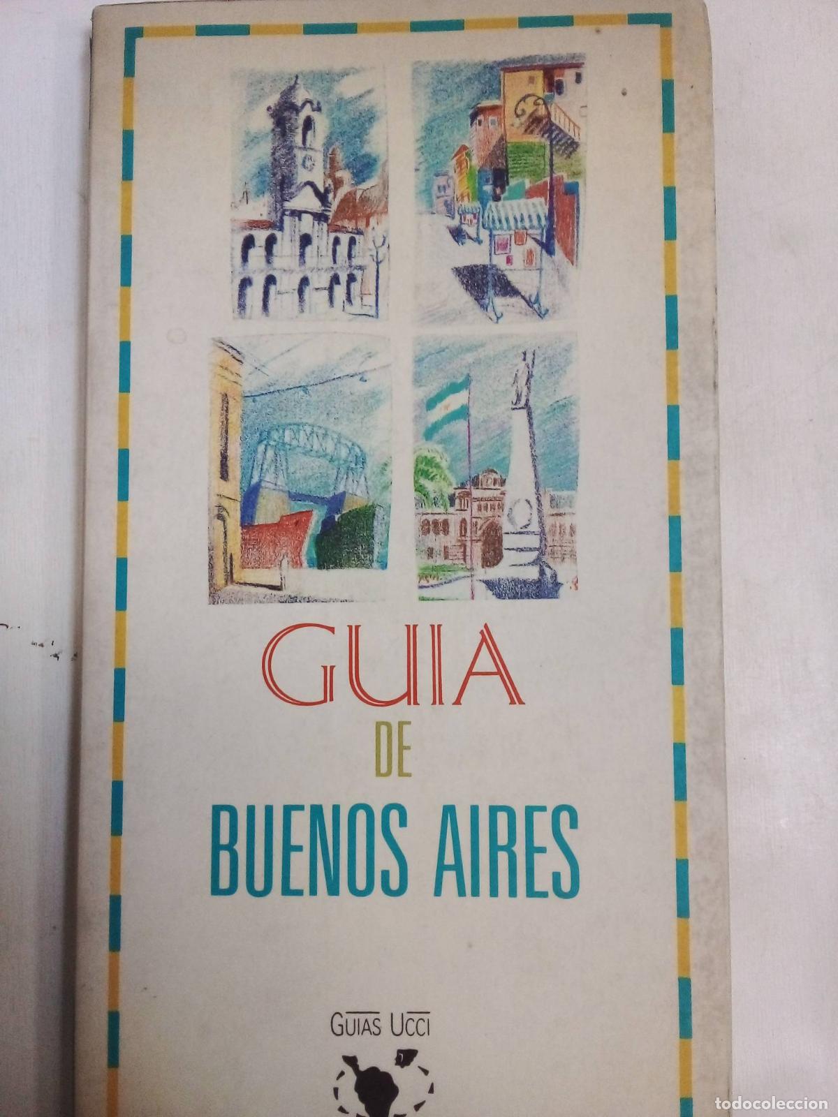 Libros: Guia De Buenos Aires - Varios - Foto 1