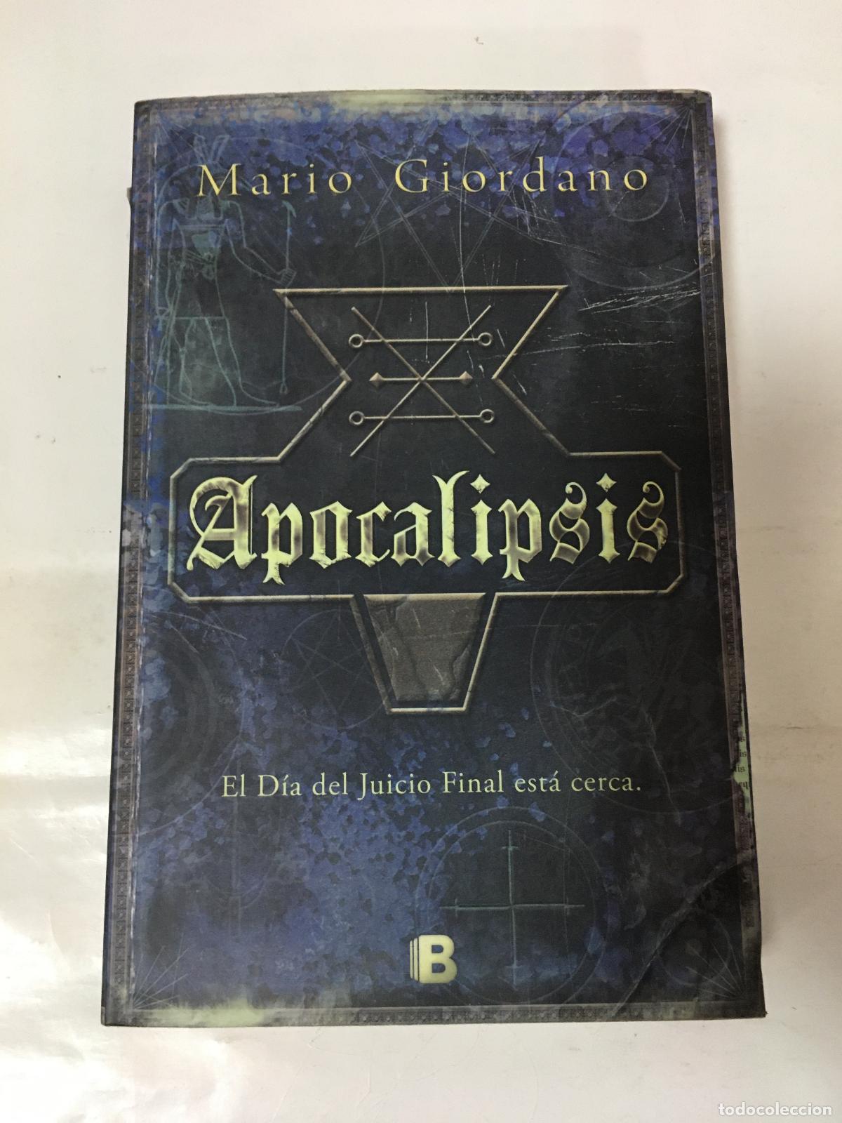 Libros: Apocalipsis - GIORDANO, MARIO - Foto 1
