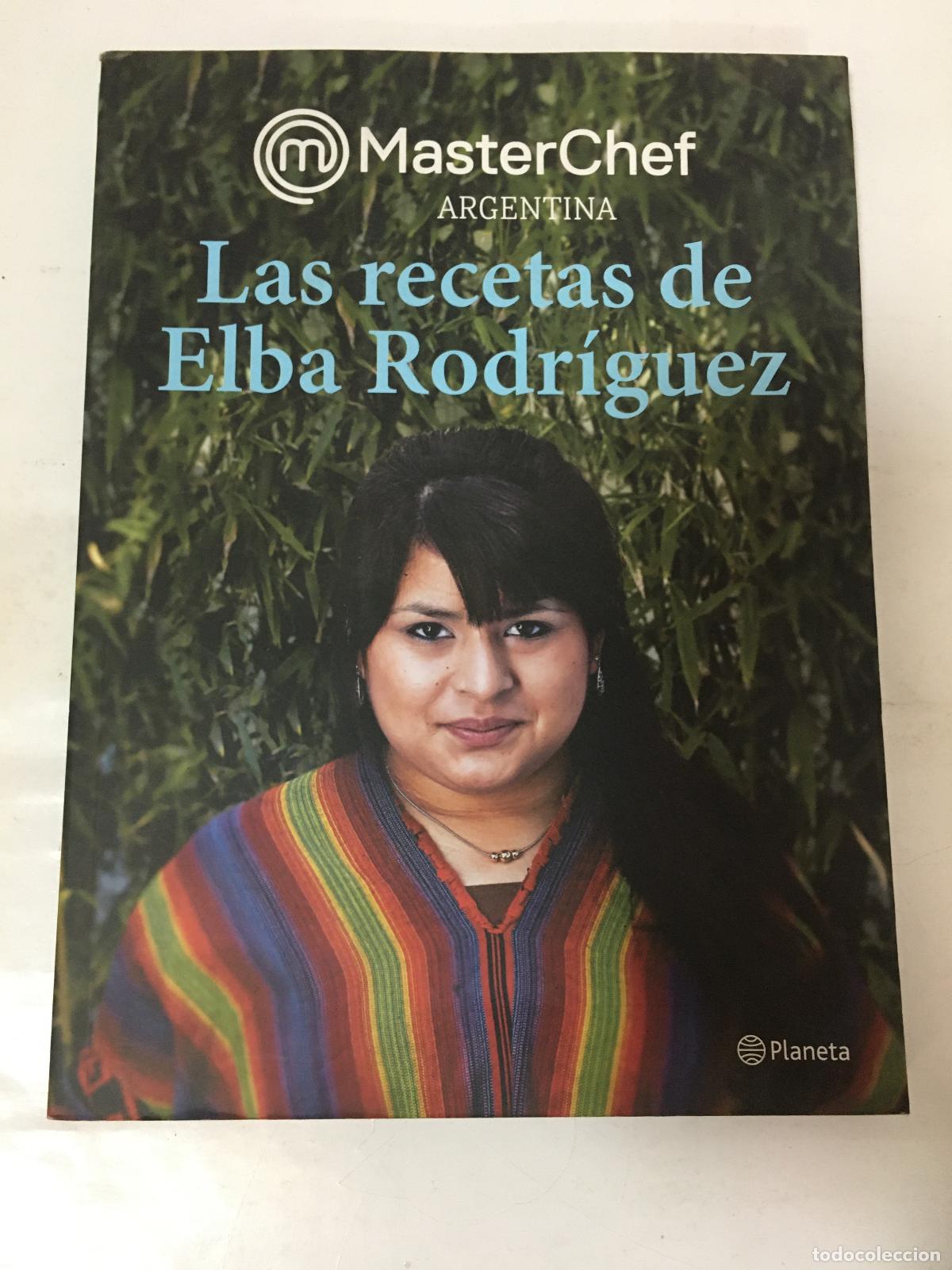 Libros: Las recetas de Elba Rodriguez - Elba Rodriguez - Foto 1