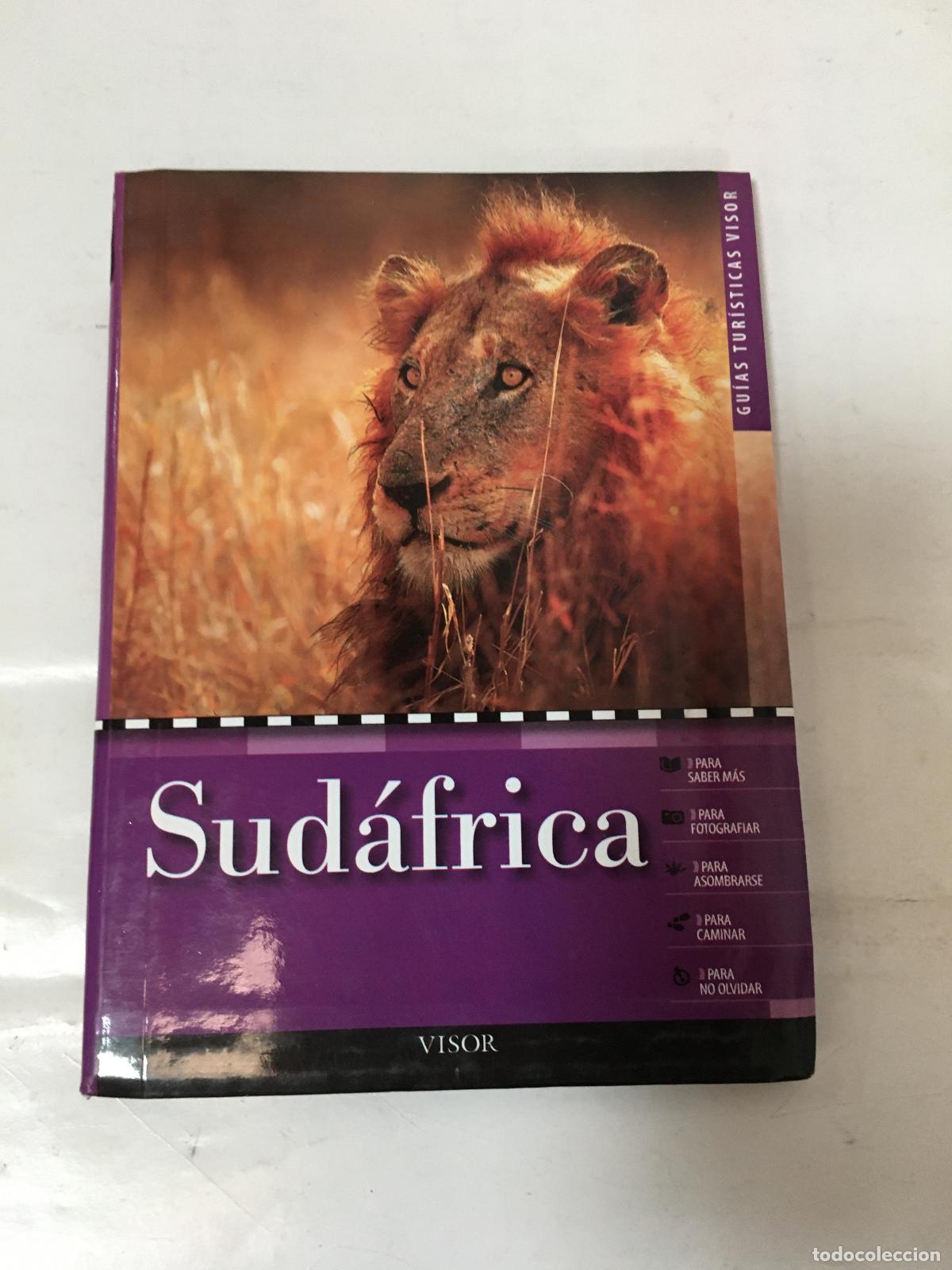 Libros: SUDRAFICA - Campos Salva (director) - Foto 1