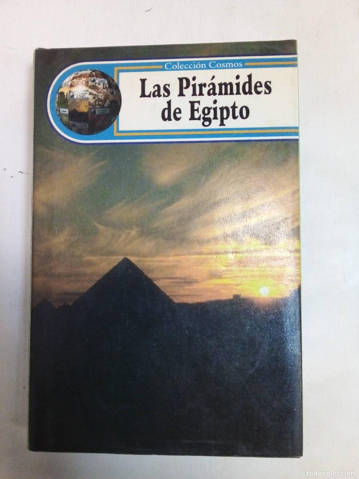Libros: Las Piramides De Egipto - Emmanuel Barcelo - Foto 1