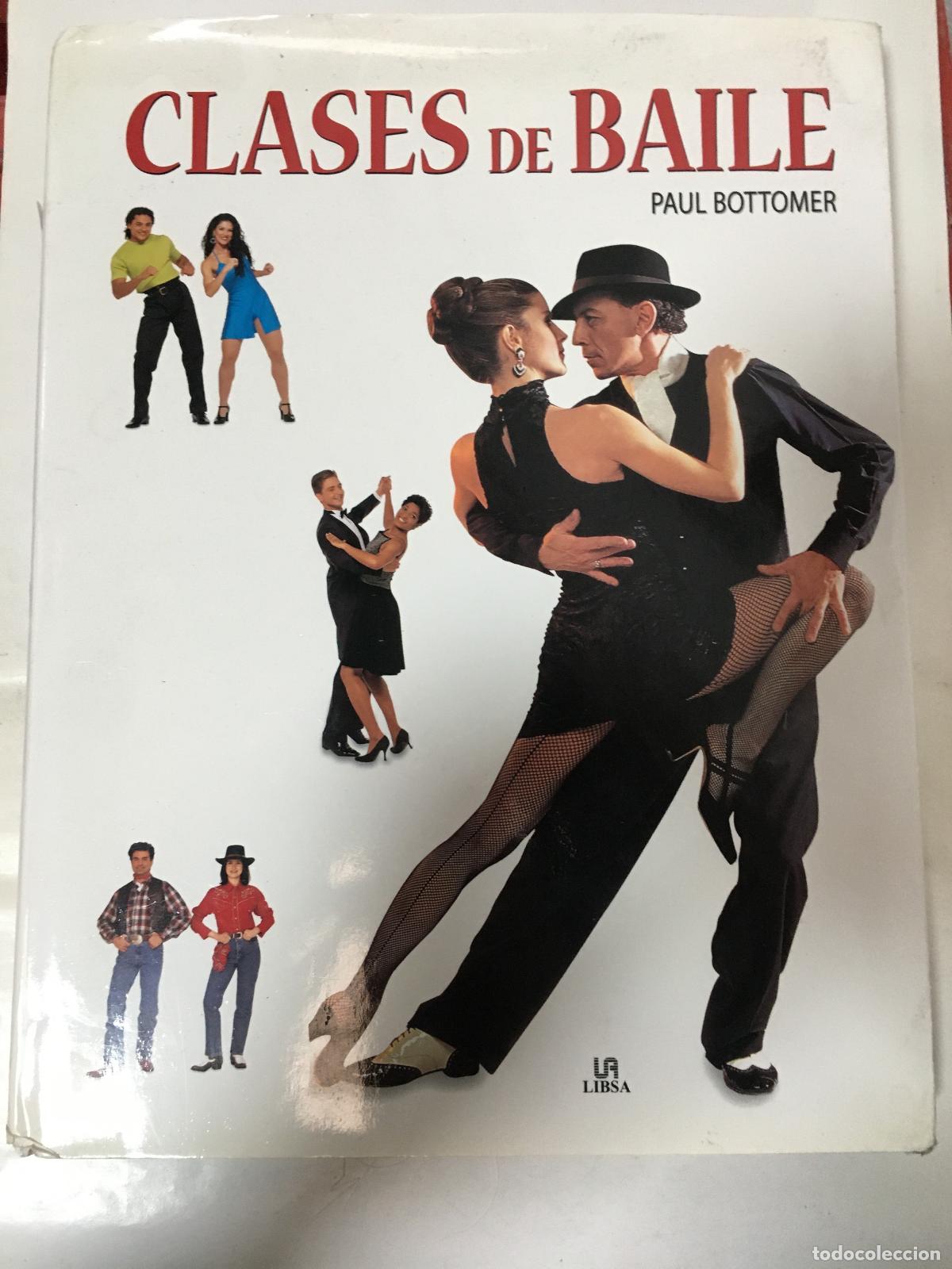 Libros: CLASES DE BAILE (SALUD Y BIENESTAR) - BOTTOMER, PAUL - Foto 1