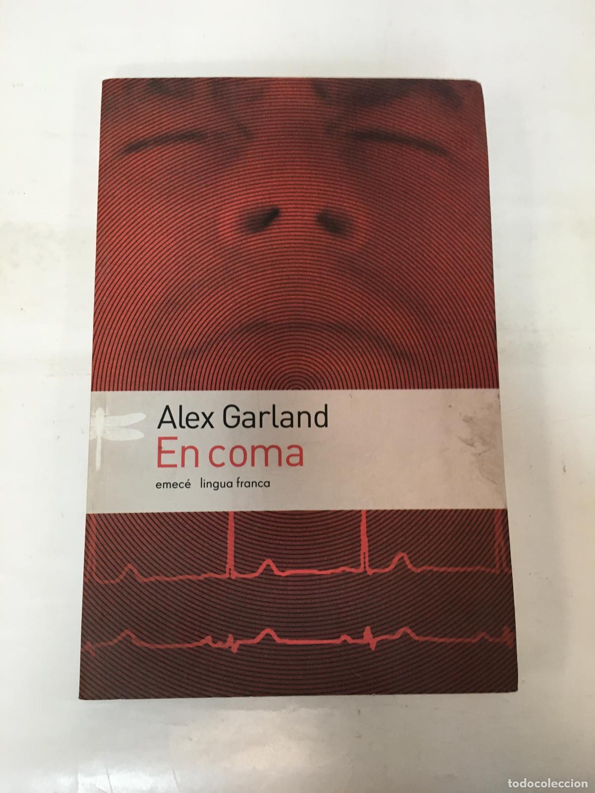 Libros: En coma - Alex Garland - Foto 1
