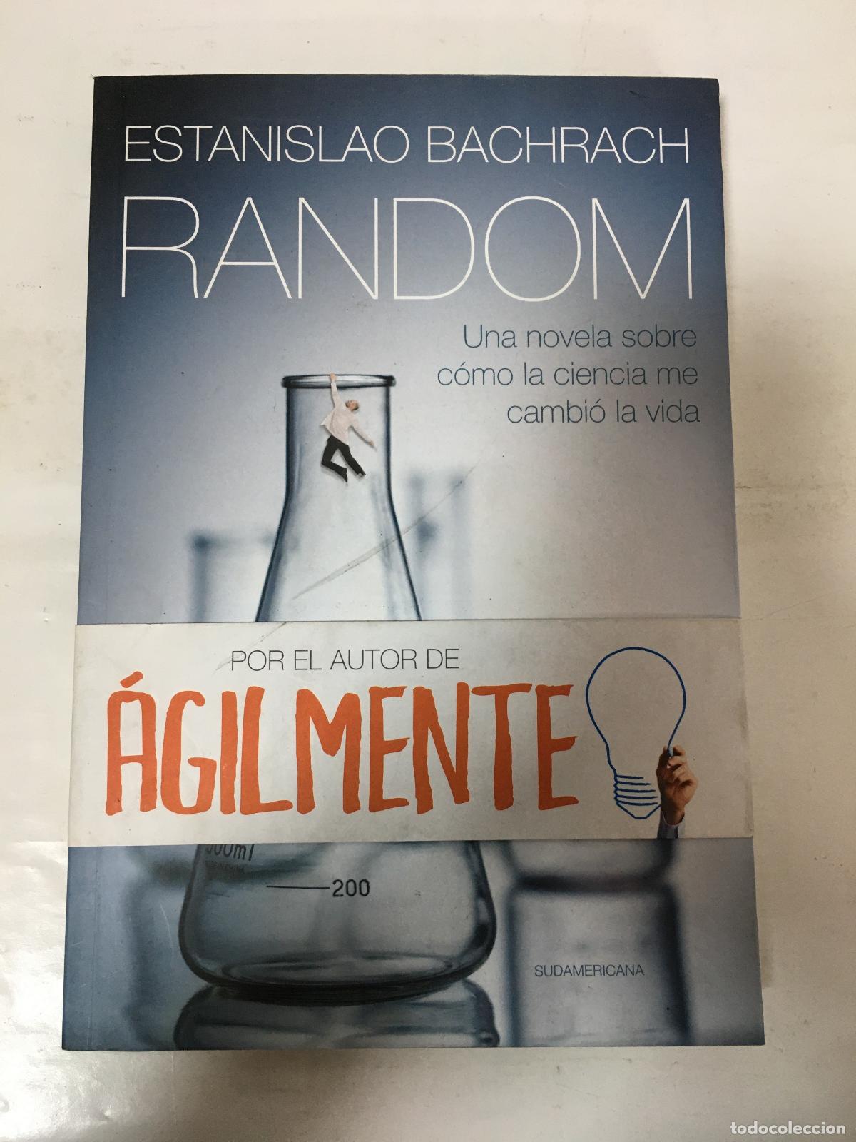 Libros: RANDOM - Bachrach Estani - Foto 1