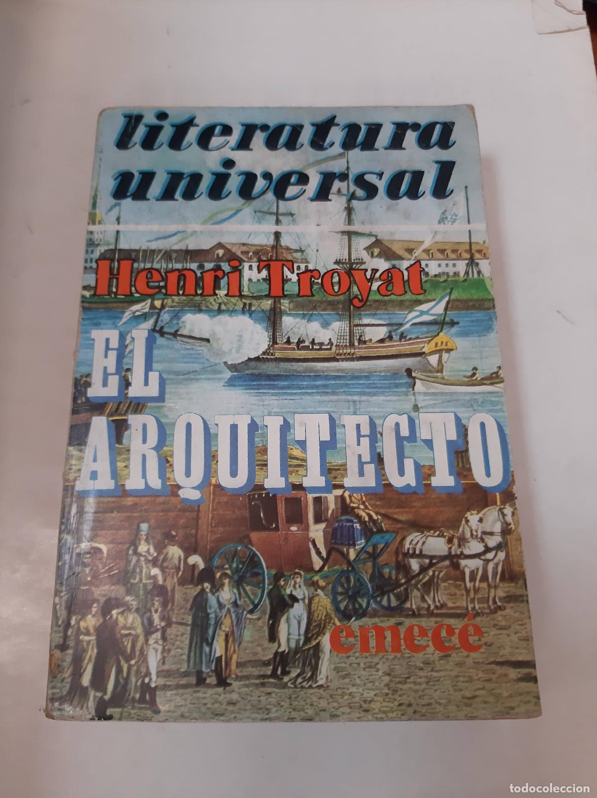 Libros: El Arquitecto - Henri Troyat - Foto 1