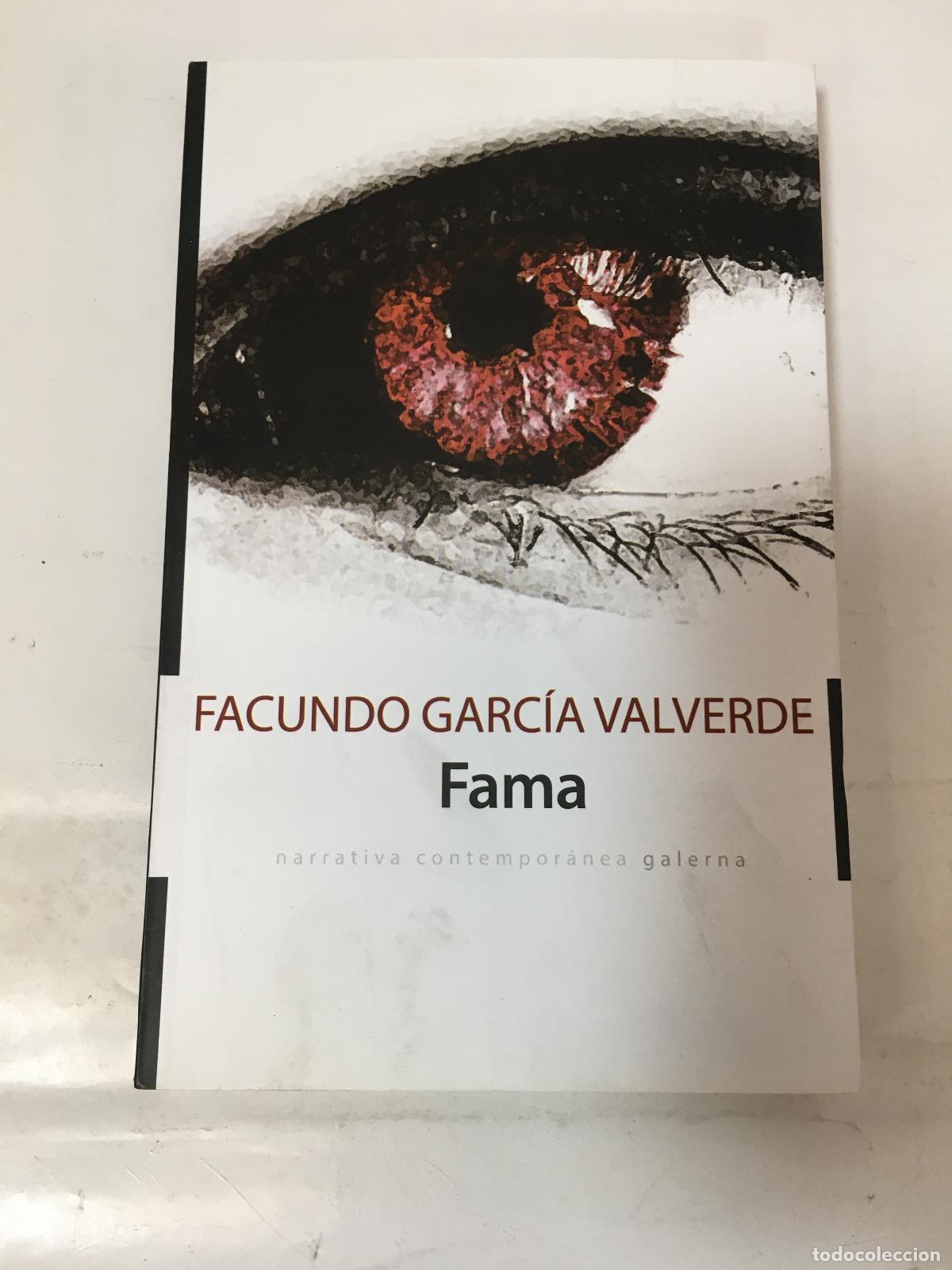 Libros: Fama - Facundo Garcia Valverde - Foto 1