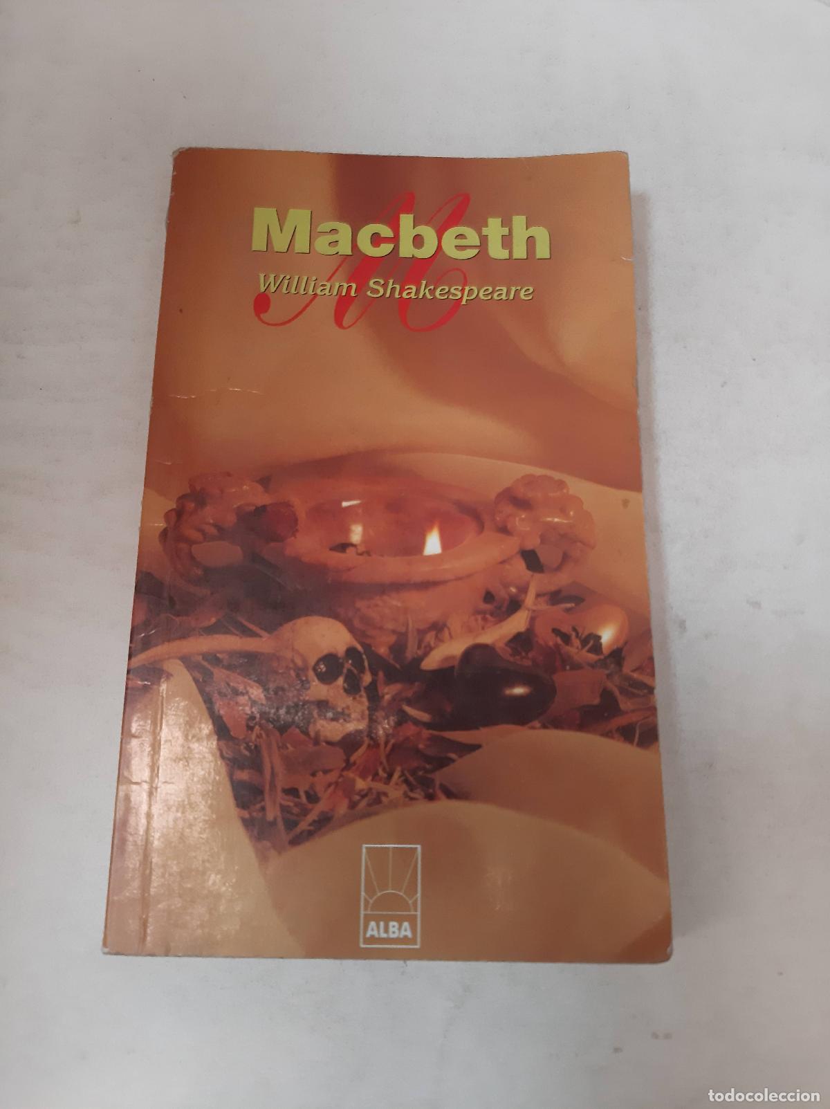 Libros: Macbeth - William Shakespeare - Foto 1