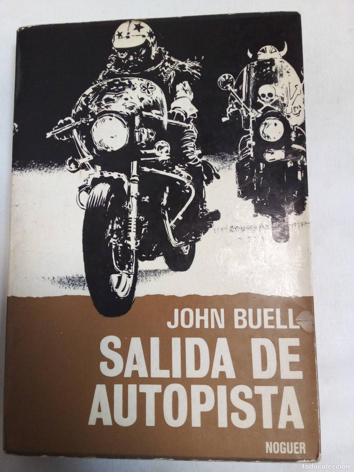 Libros: Salida De Autopista - John Buell - Foto 1