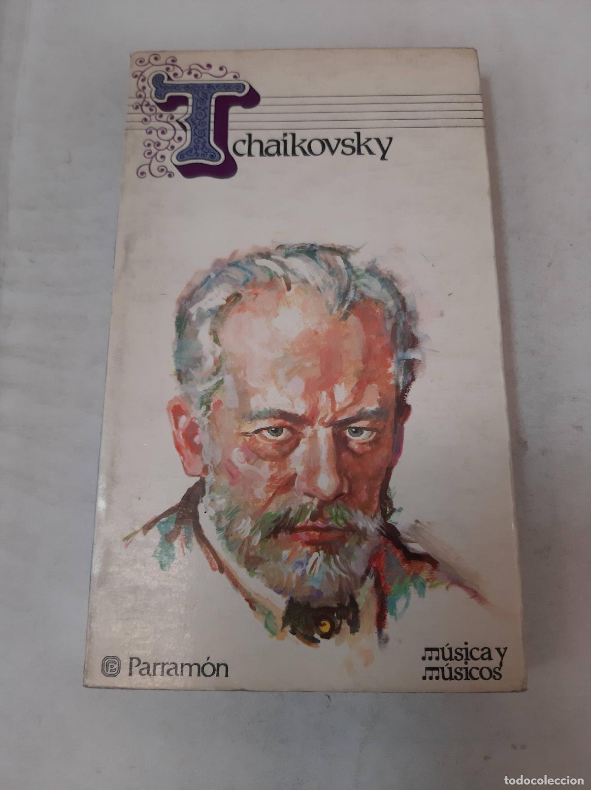 Libros: Tchaikovsky -Telleman - Varios Autores - Foto 1