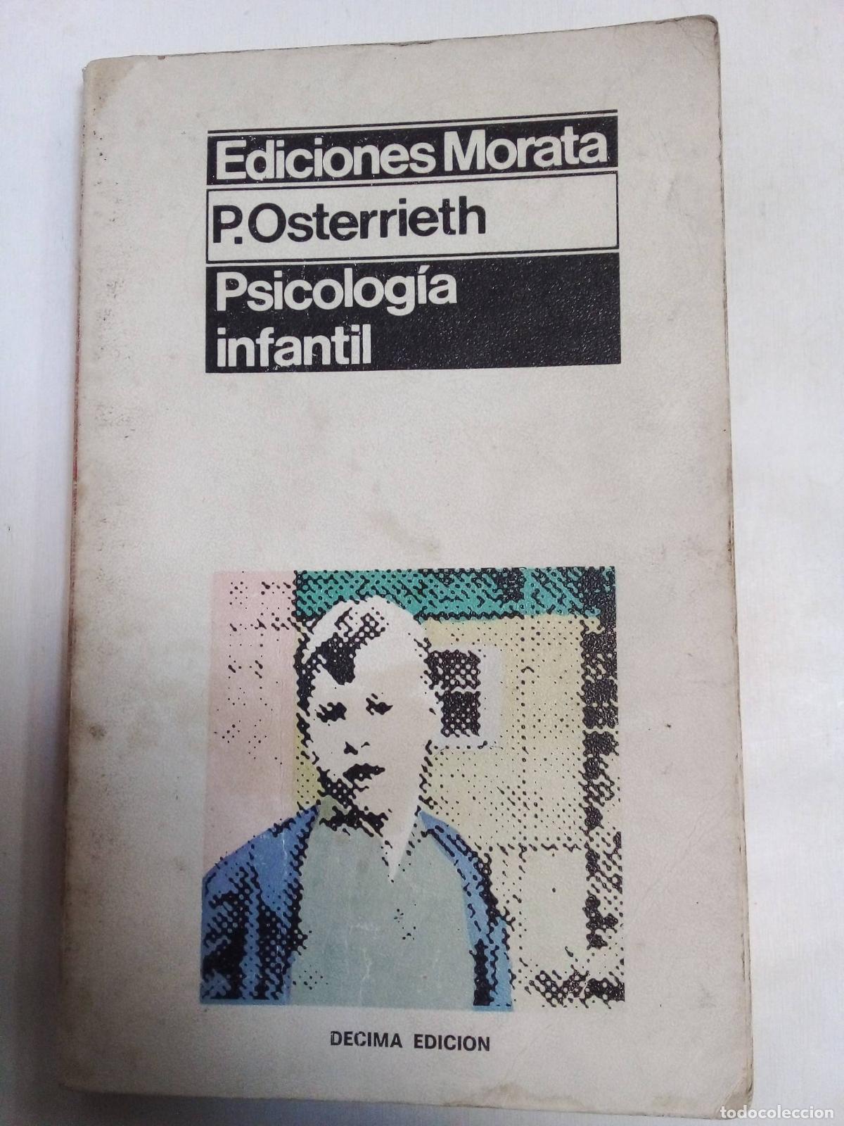 Libros: Psicologia Infantil - P. Osterrieth - Foto 1