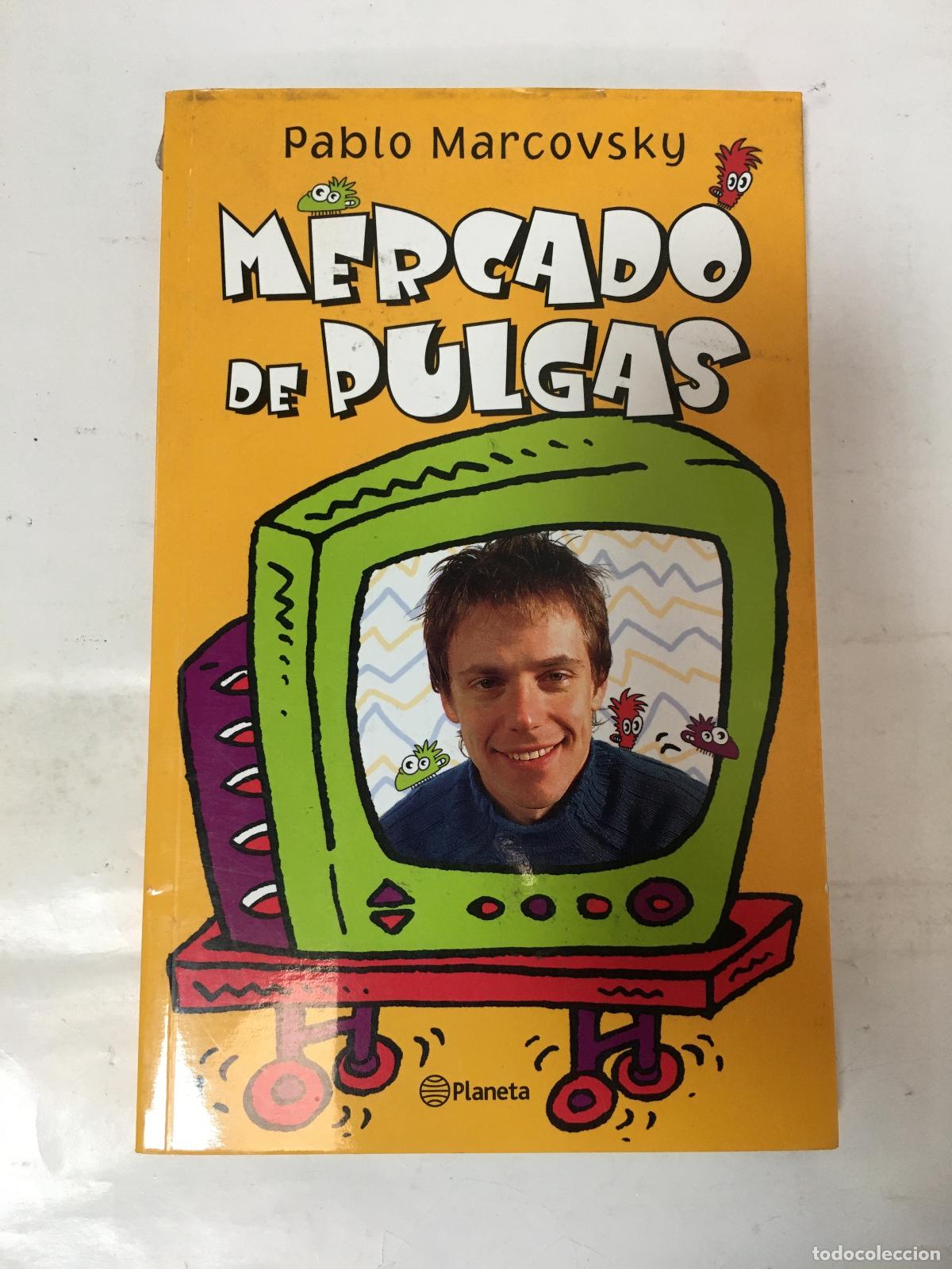 Libros: Mercado De Pulgas - Marcovski, Pablo - Foto 1