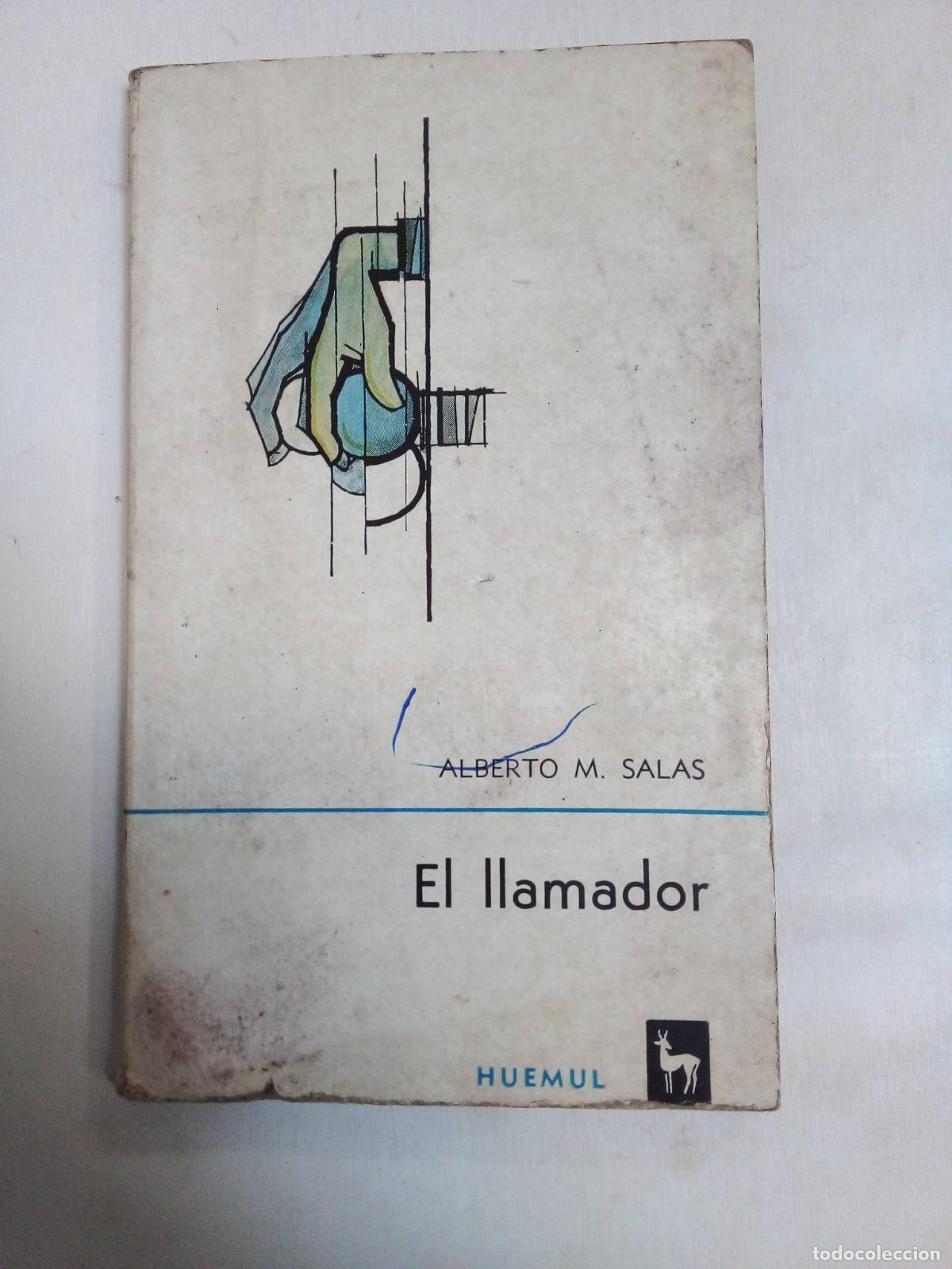 Libros: El Llamador - Alberto M. Salas - Foto 1