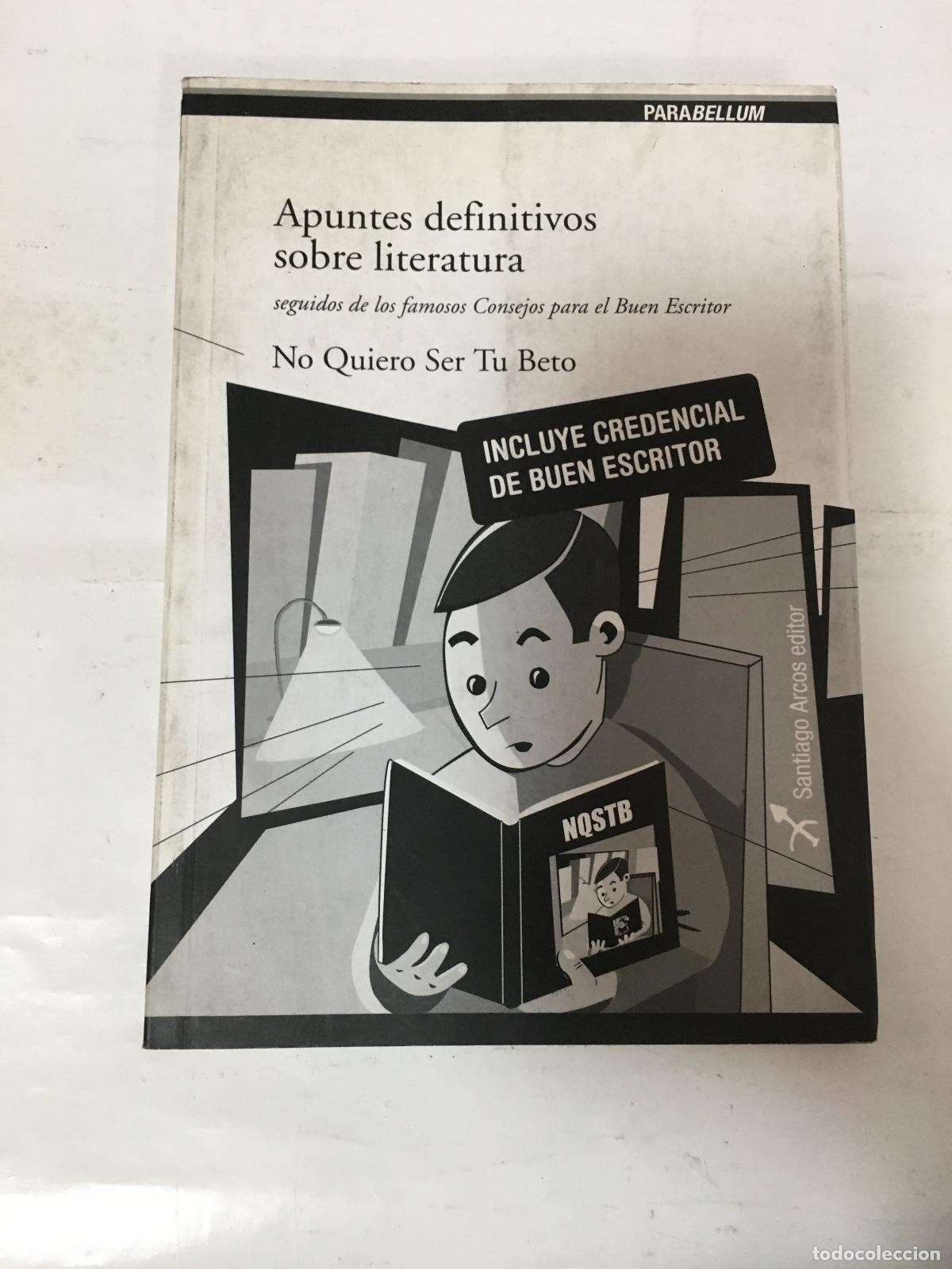 Livros em segunda m&atilde;o: No quiero ser tu Beto - Pires dos Barrios (comp)