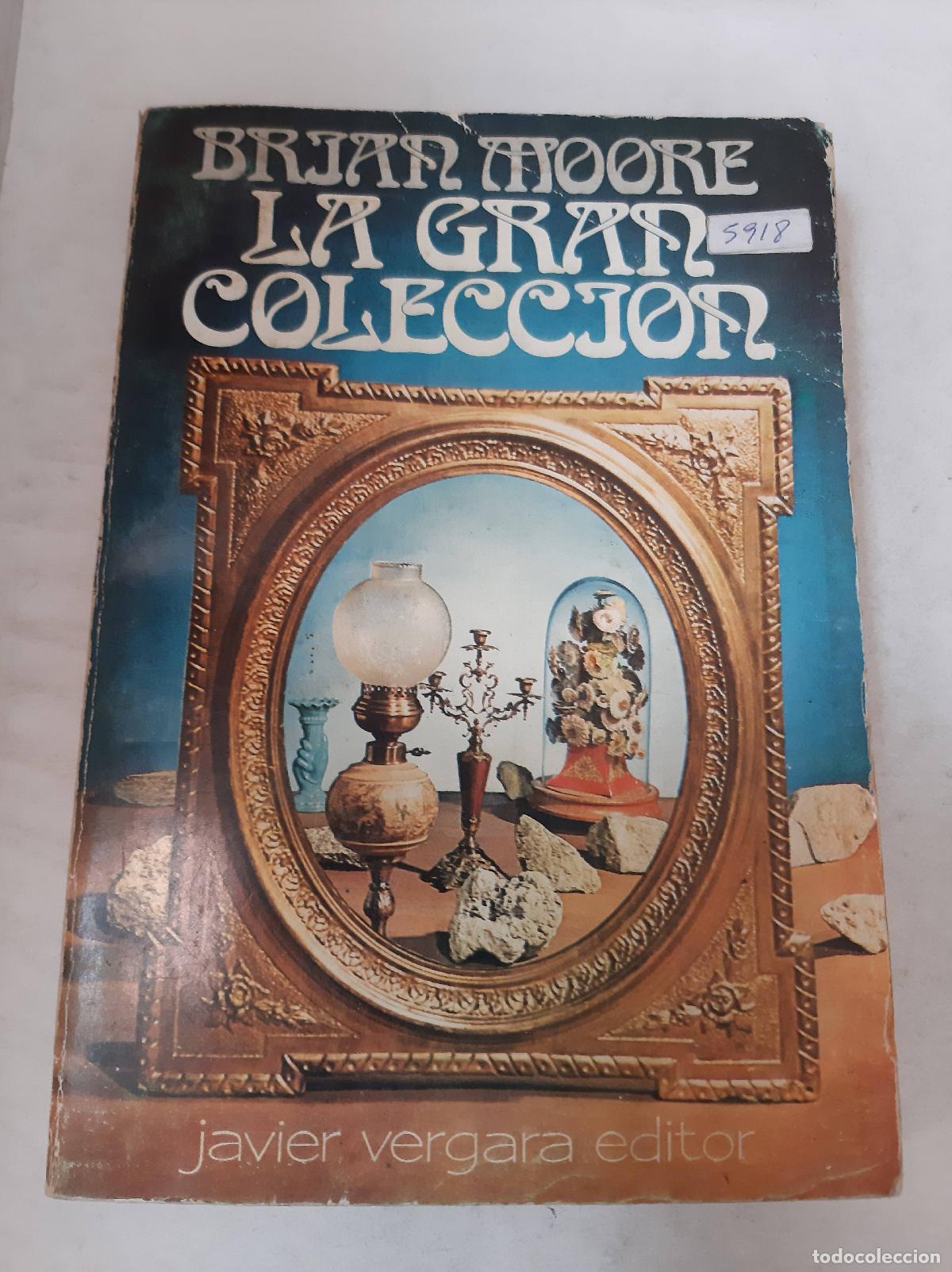 Libros: La Gran Coleccion - Brian Moore - Foto 1