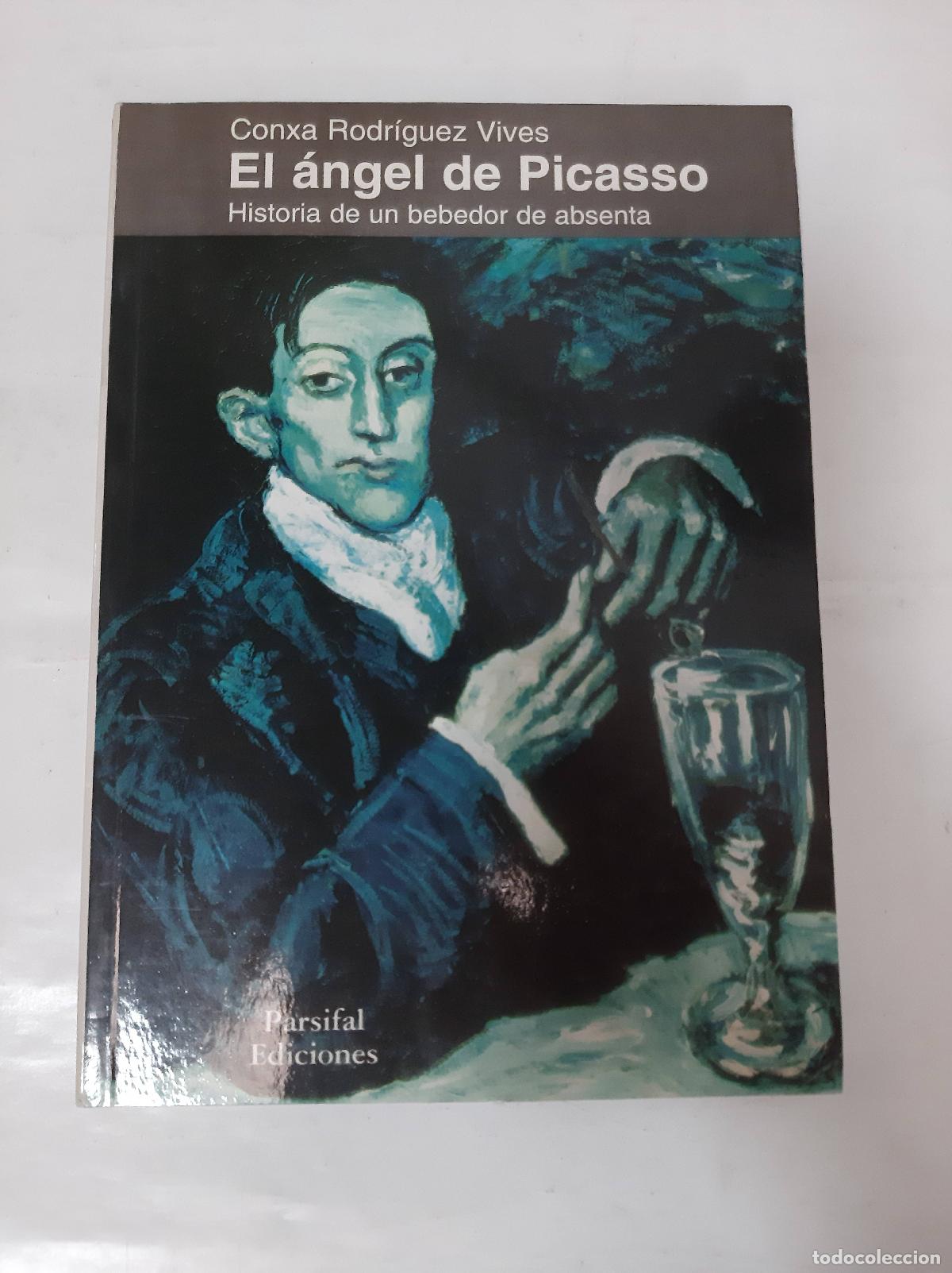 Libros: El angel de Picasso - Conxa Rodriguez Vives