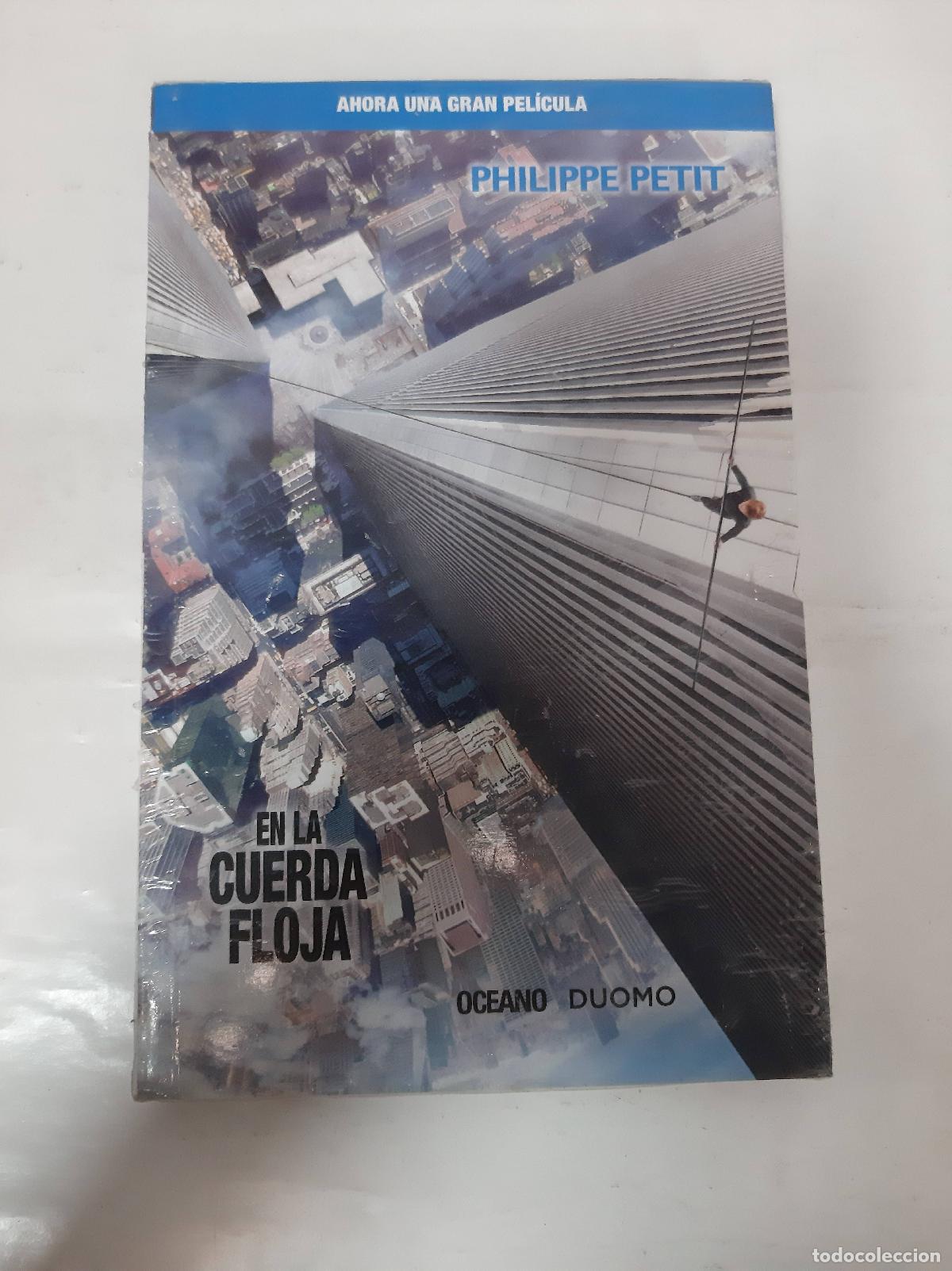 Libros: En la cuerda floja - Philippe Petit - Foto 1