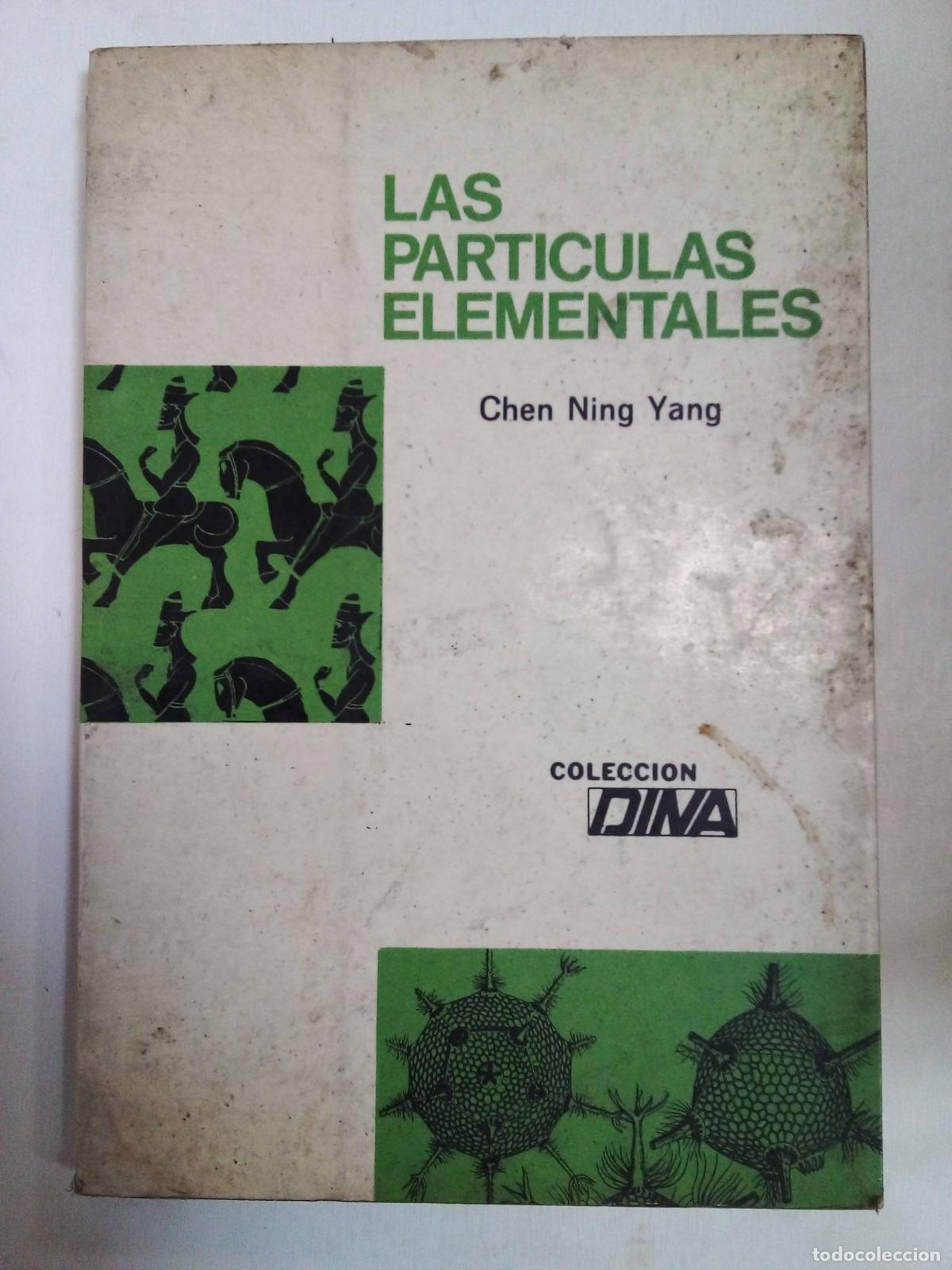 Libros: Las Particulas Elementales - Chen Ning Yang - Foto 1