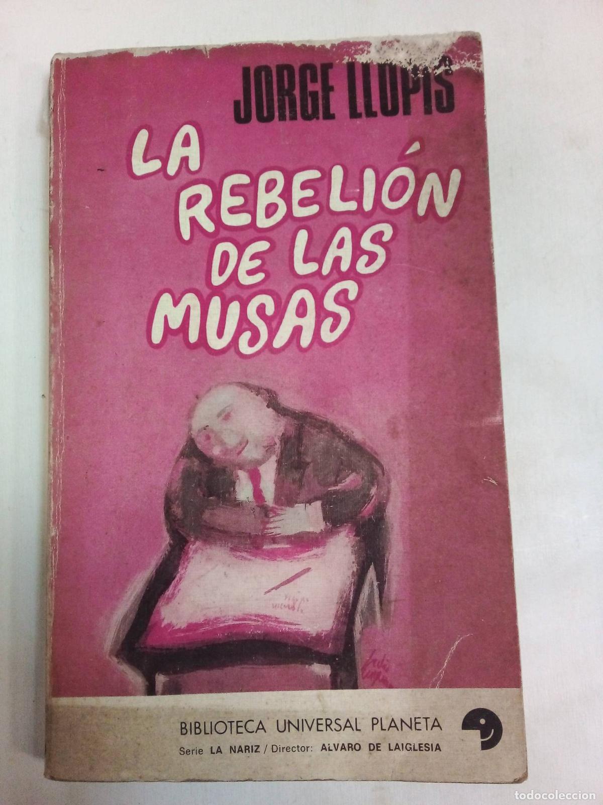 Libri di seconda mano: La Rebeli&oacute;n De Las Masas - Jorge Llopis