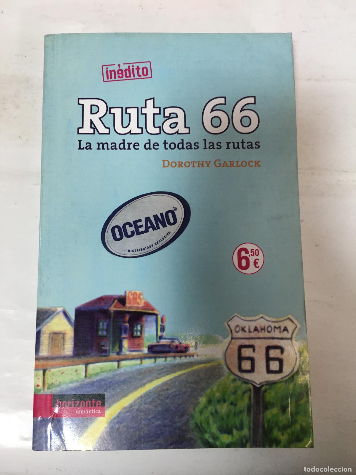 Libros: Ruta 66 - Dorothy Garlock - Foto 1