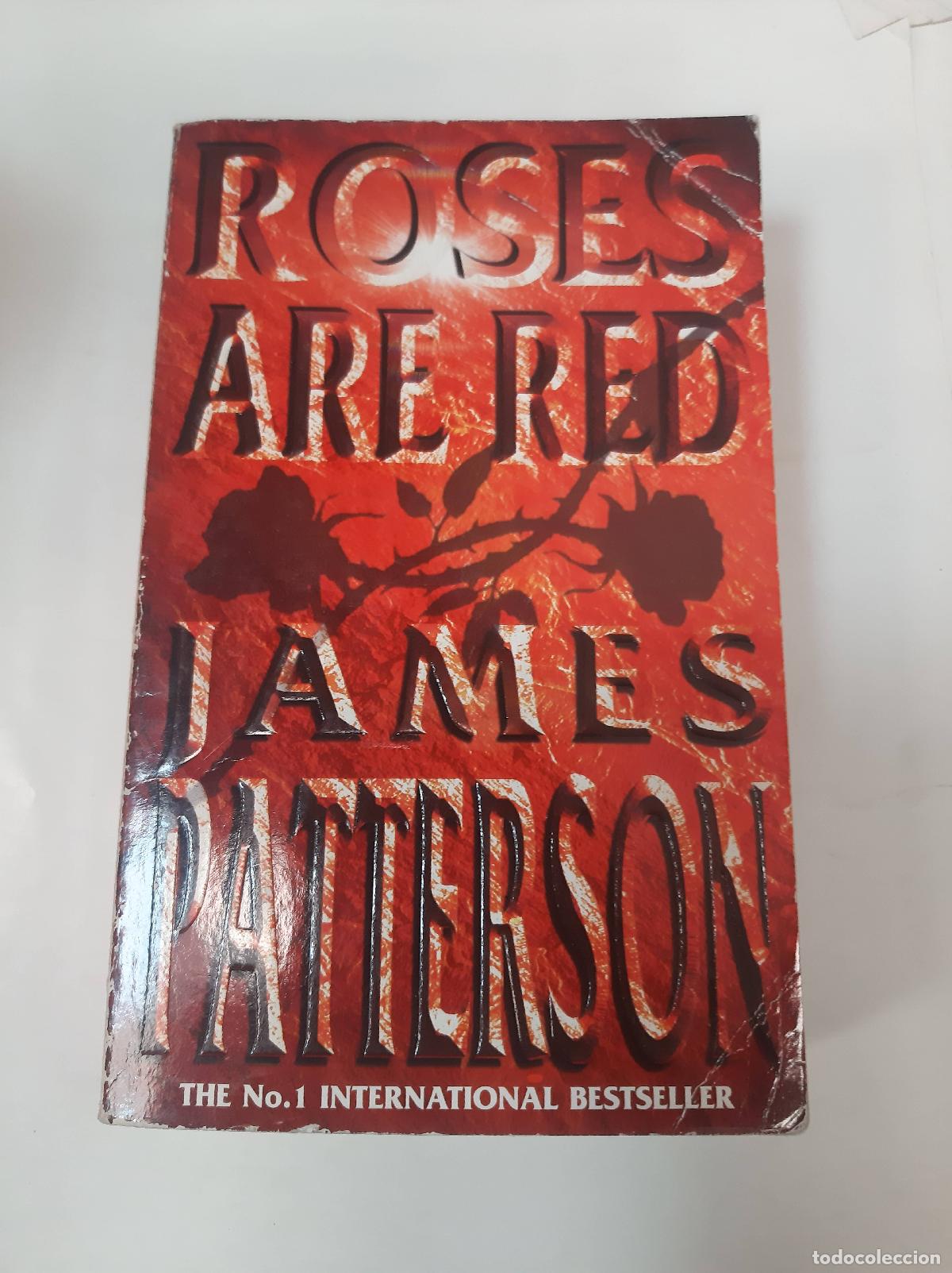Libros: Roses Are Red - James Patterson - Foto 1