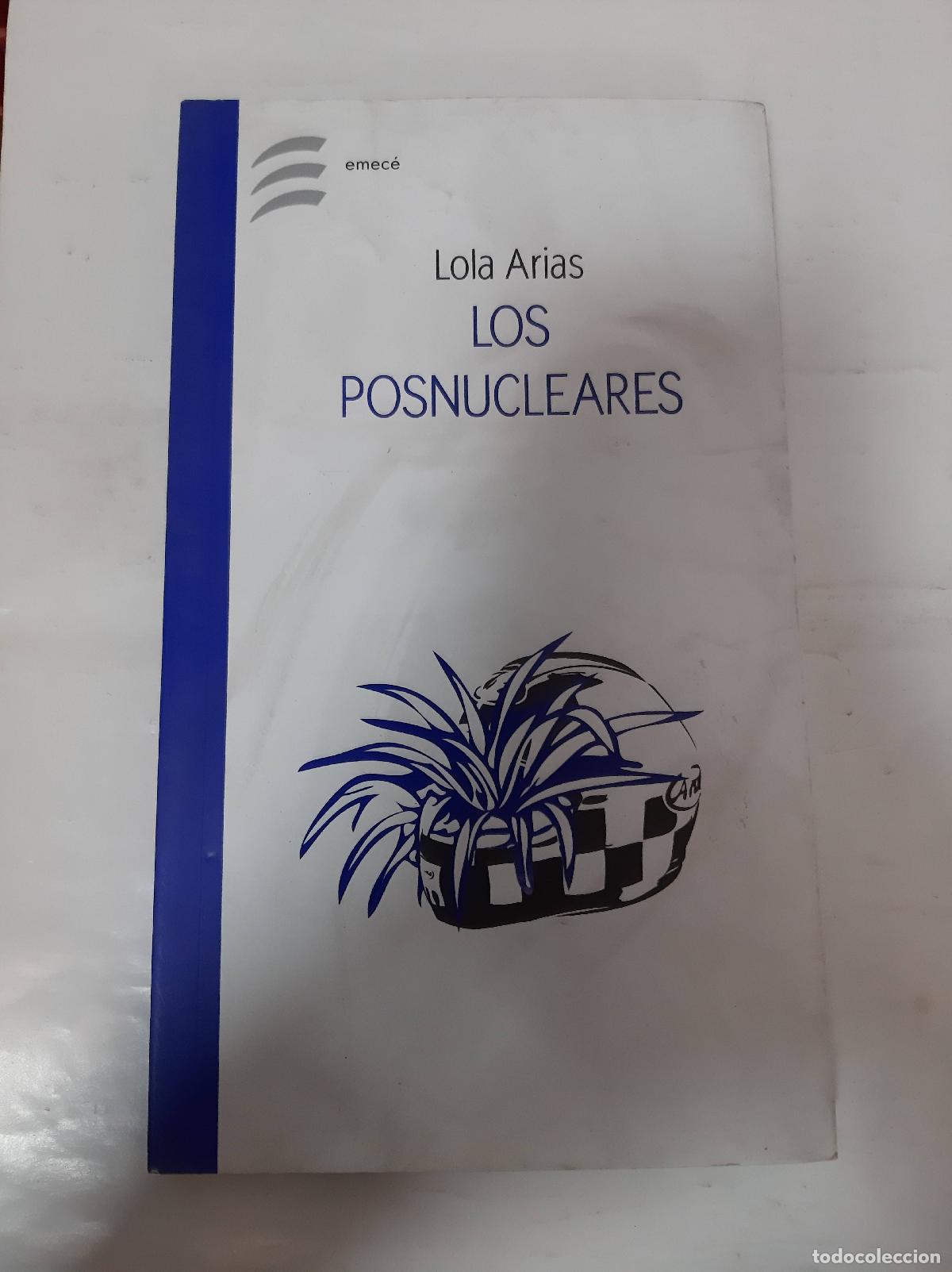 Libros: Los Posnucleares - Lola Arias - Foto 1