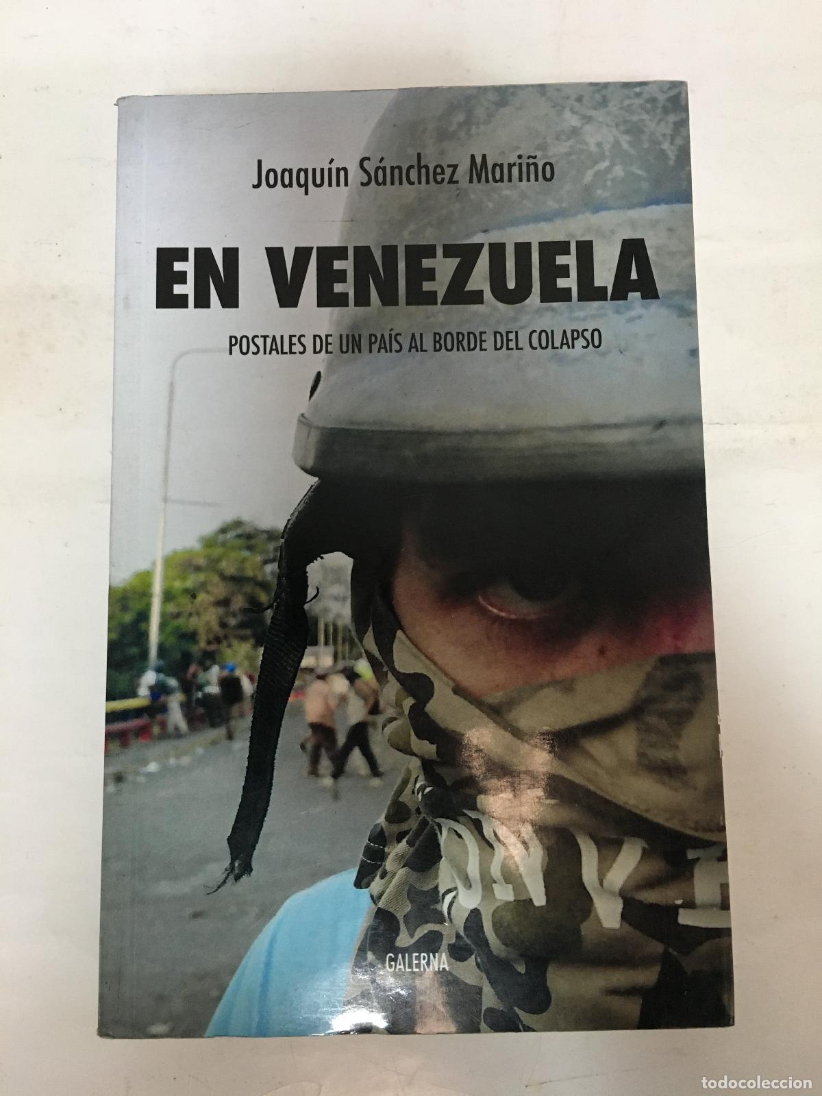 Libri di seconda mano: En Venezuela - Joaquin Sanchez Mari&ntilde;o - Joaqu&iacute;n S&aacute;nchez Mari&ntilde;o