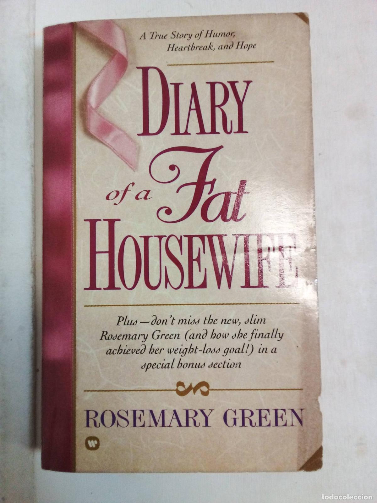 B&uuml;cher: Diary Of A Fat Housewife - Rosemary Green