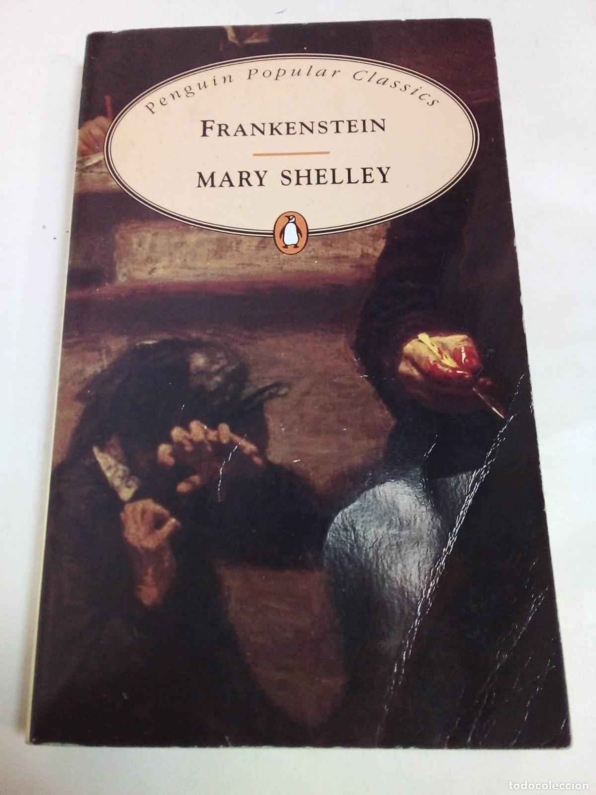 Libri di seconda mano: Frankenstein - Mary Shelley