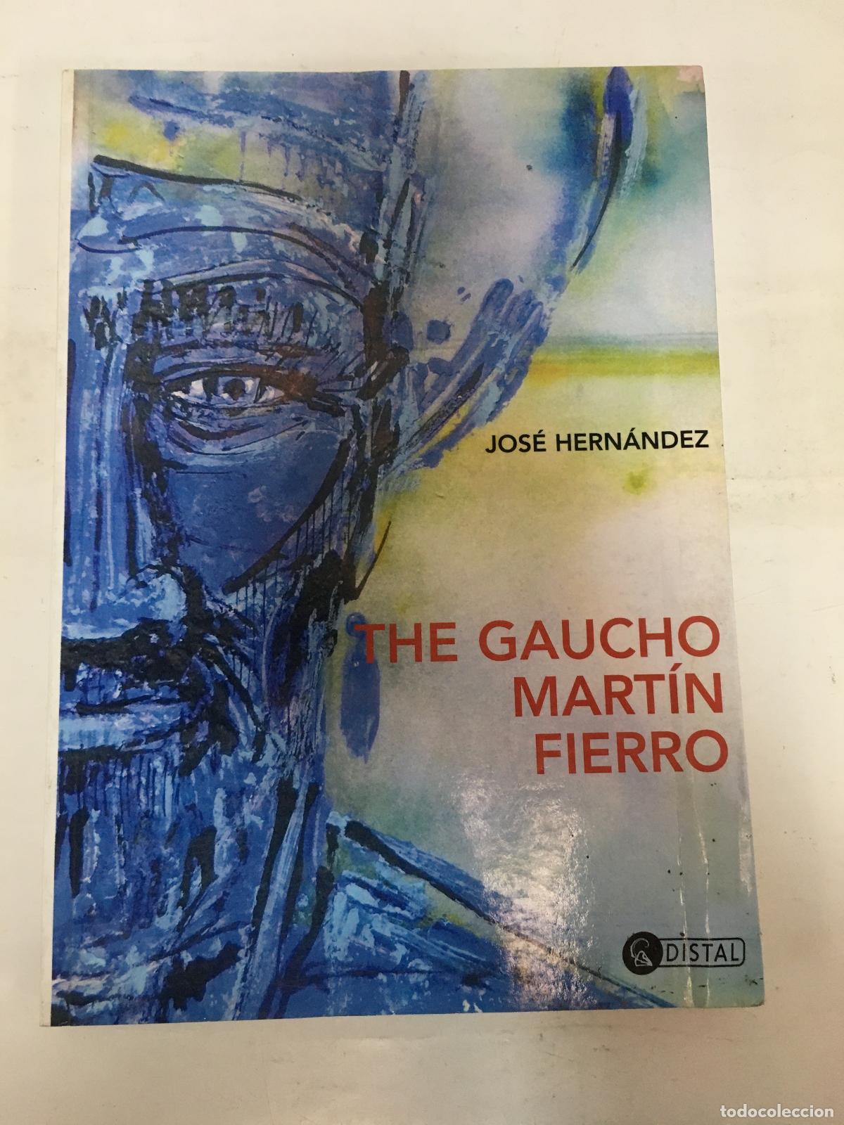 B&uuml;cher: The Gaucho Martin Fierro - HERNANDEZ - HERNANDEZ