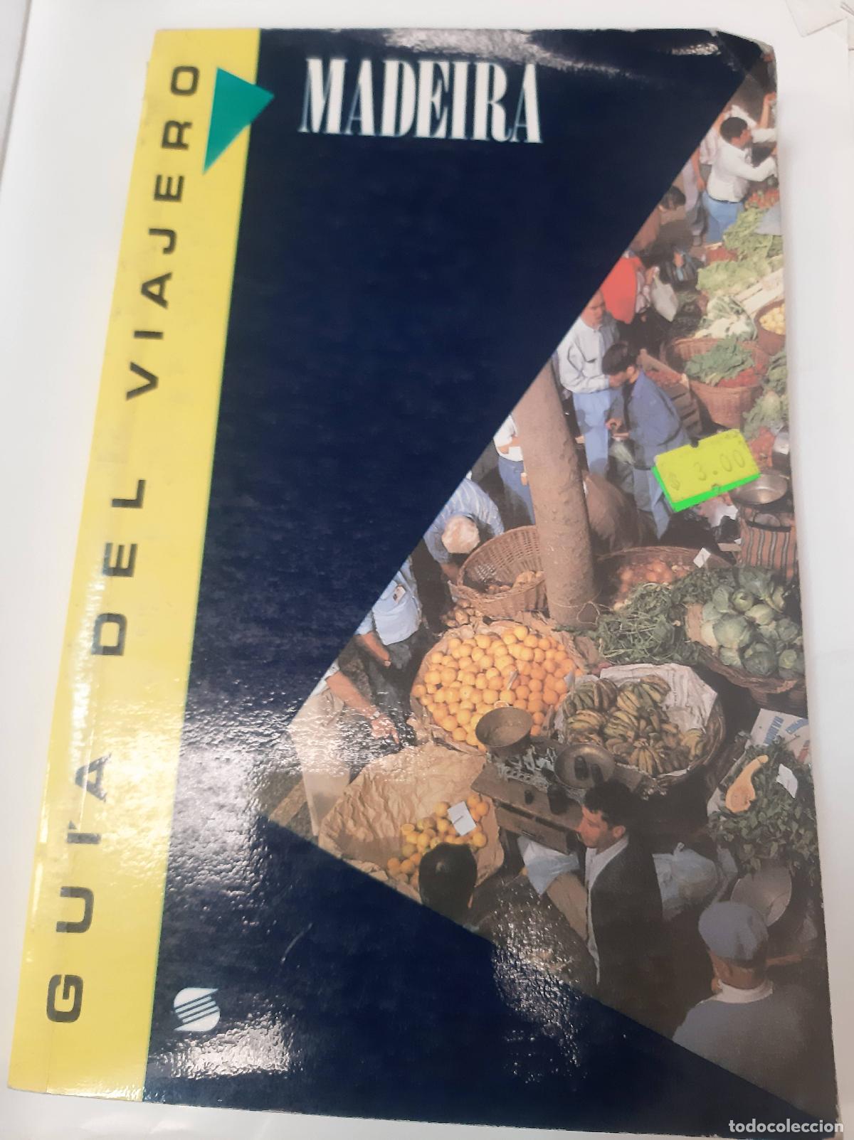 Libros: Madeira - Varios Autores - Foto 1