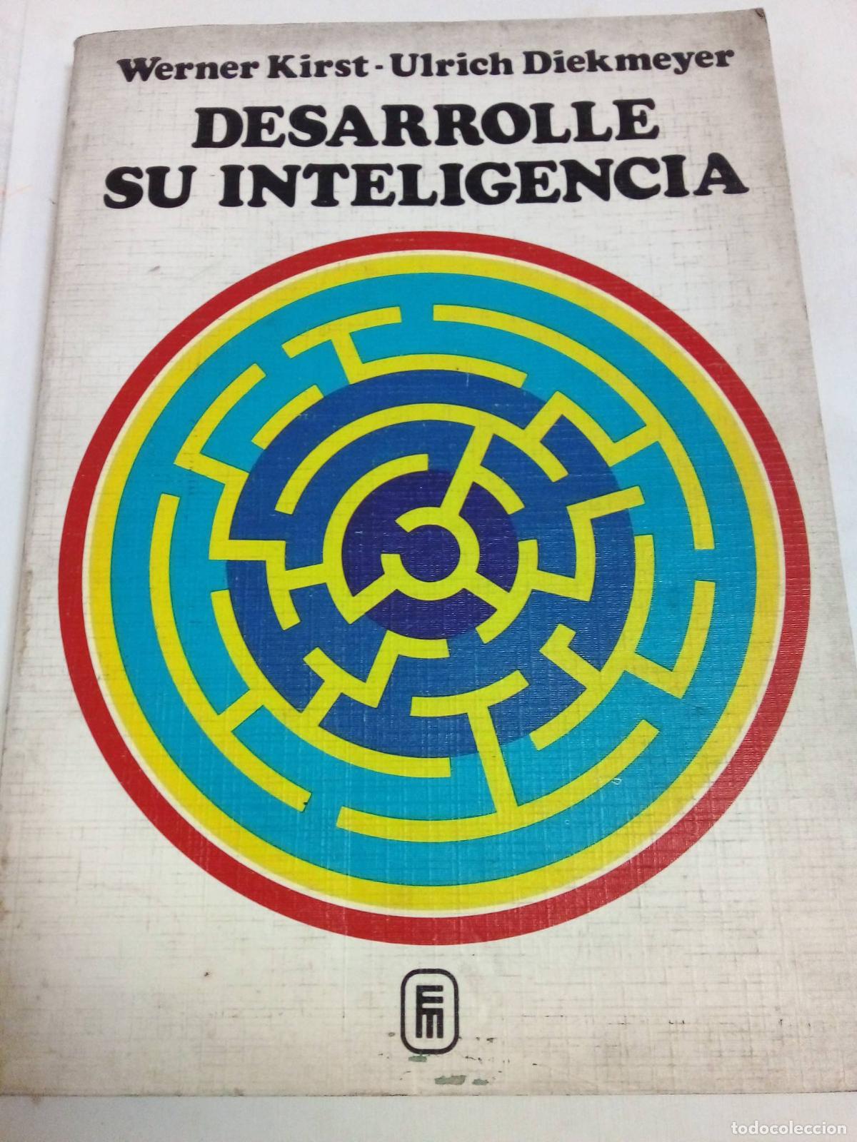 Libros: Desarrolle Su Inteligencia - Kirst Y Diekmeyer - Foto 1