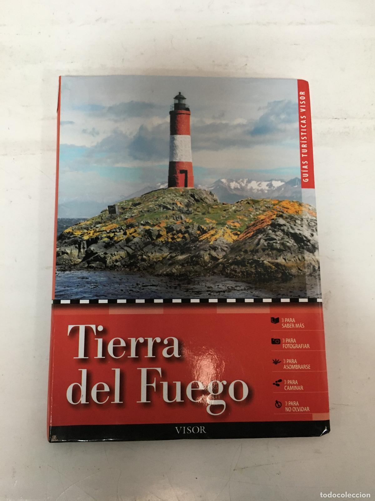Libri di seconda mano: tierra del fuego - Varios autores