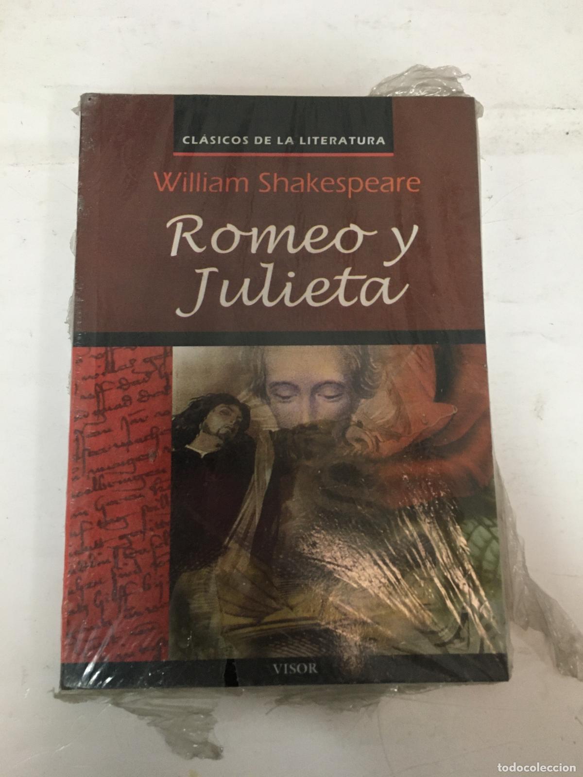 Libros: Romeo y Julieta - William Shakespeare - Foto 1
