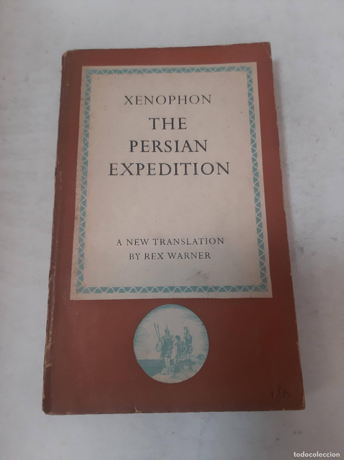 Libros: The Persian Expedition - Xenophon - Foto 1