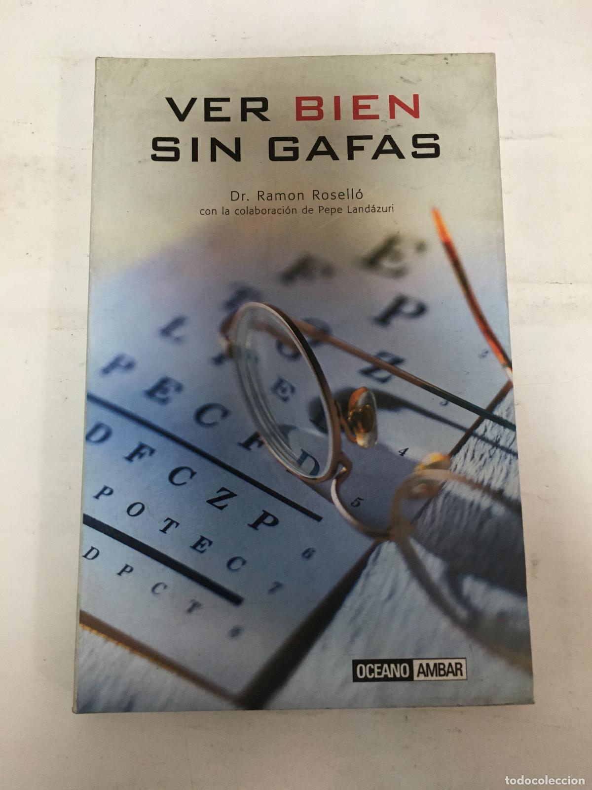 Libros: Ver bien sin gafas - Ramon Rosello - Foto 1