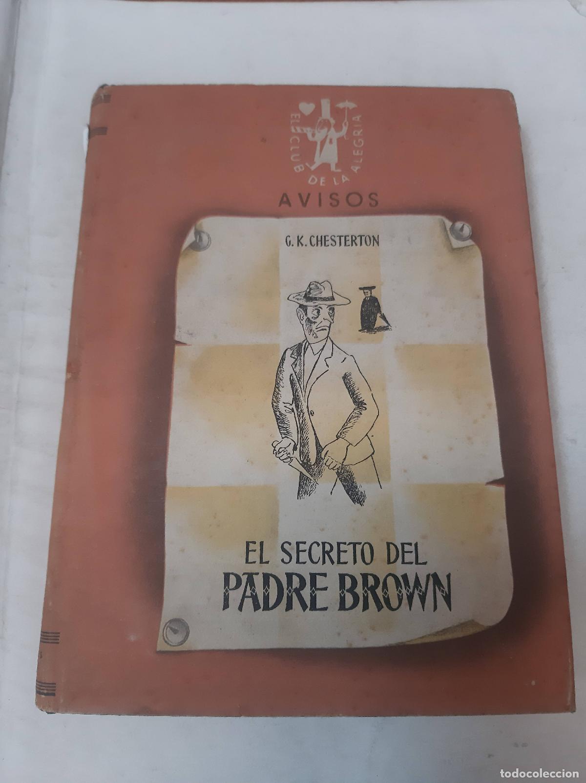 Libros: El Secreto Del Padre Brown - Chesterton - Foto 1