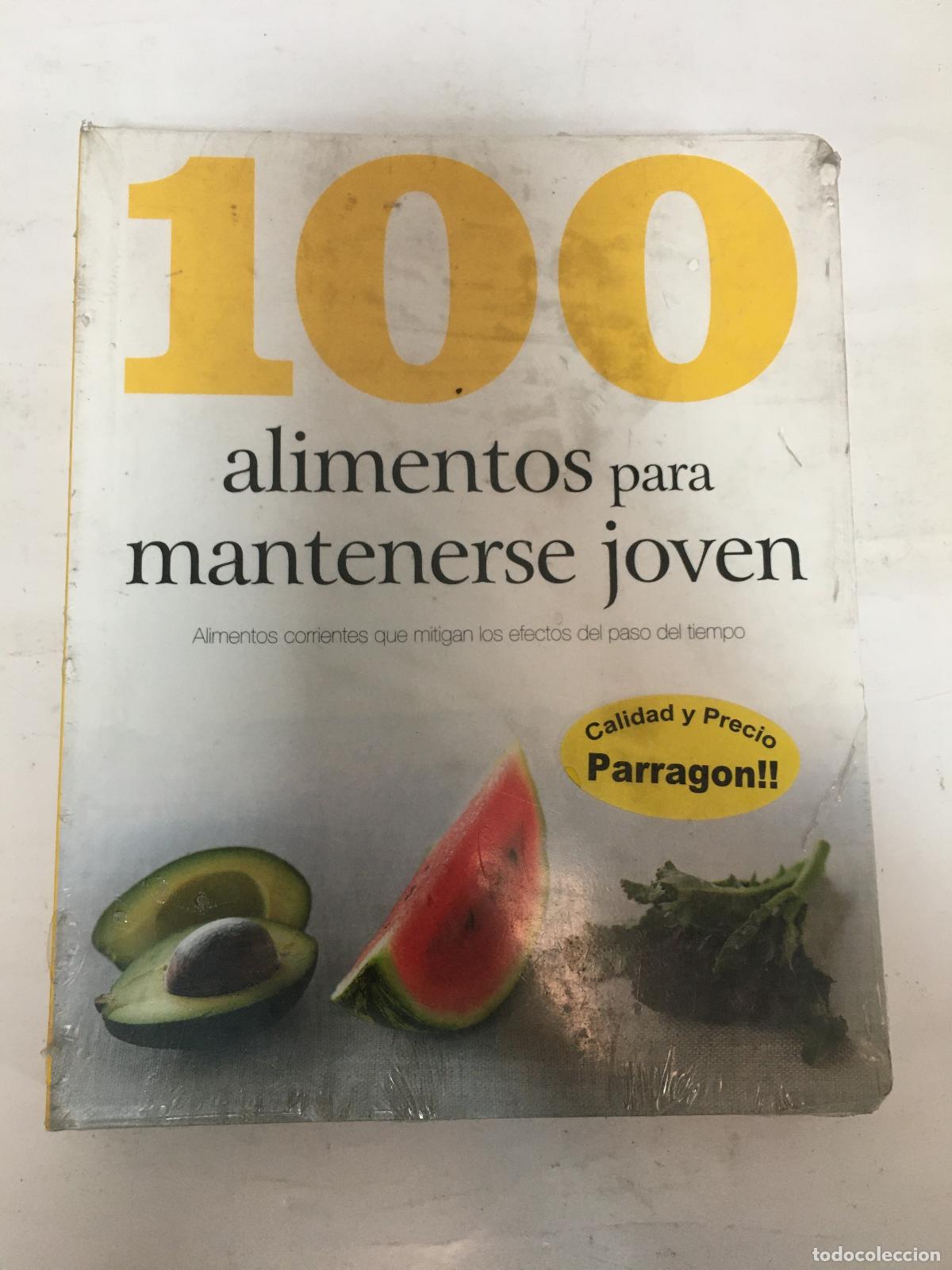 Libros: 100 alimentos para mantenerse joven - Charlotte Watts - Foto 1
