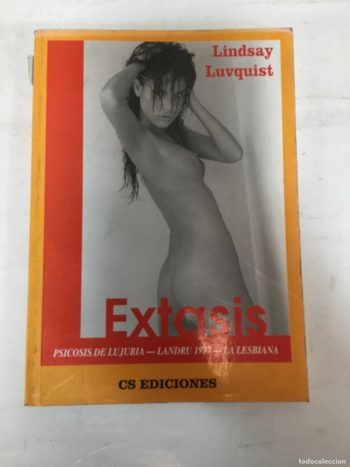 Libros: Extasis - Lindsay Luvquist - Foto 1