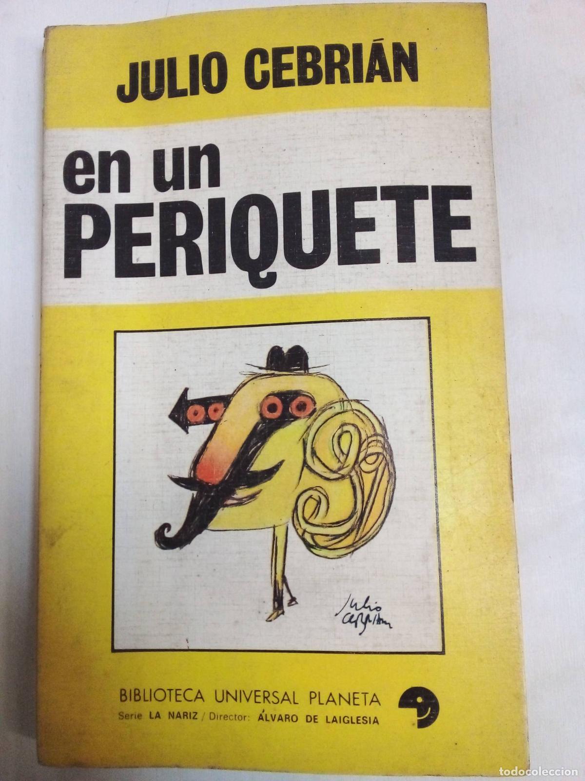 Libros: En Un Periquete - Julio Cebri&aacute;n - Foto 1