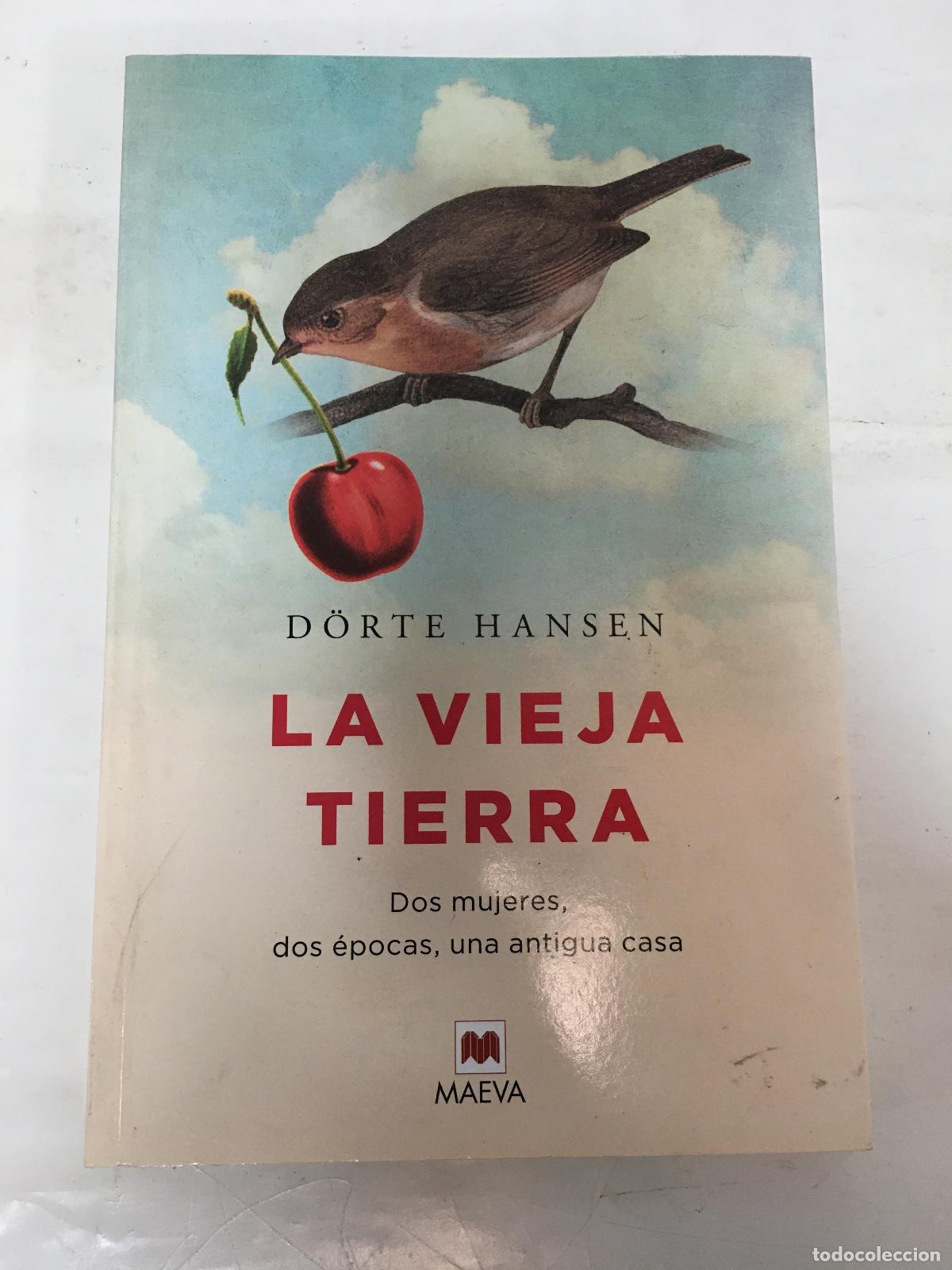 Libros: La Vieja Tierra - D&ouml;rte Hansen - Foto 1