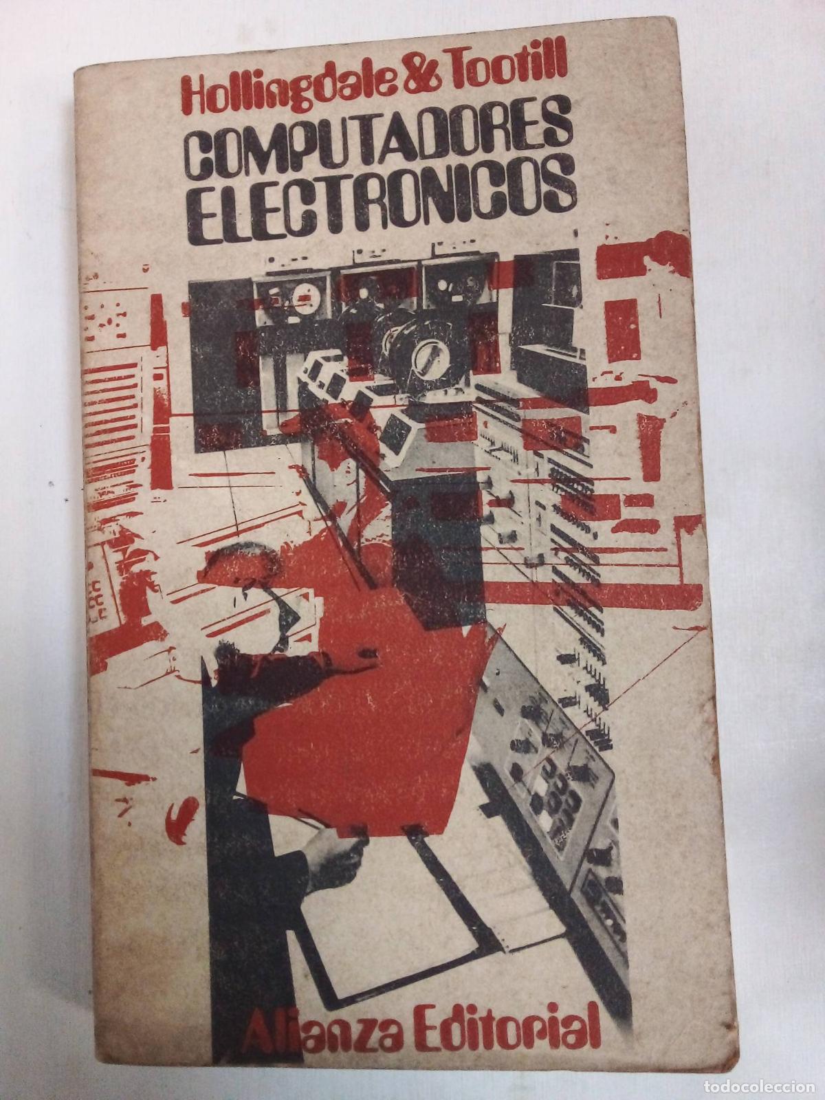 Libros: Computadores Electronicos - Hollingdale, Tootill - Foto 1