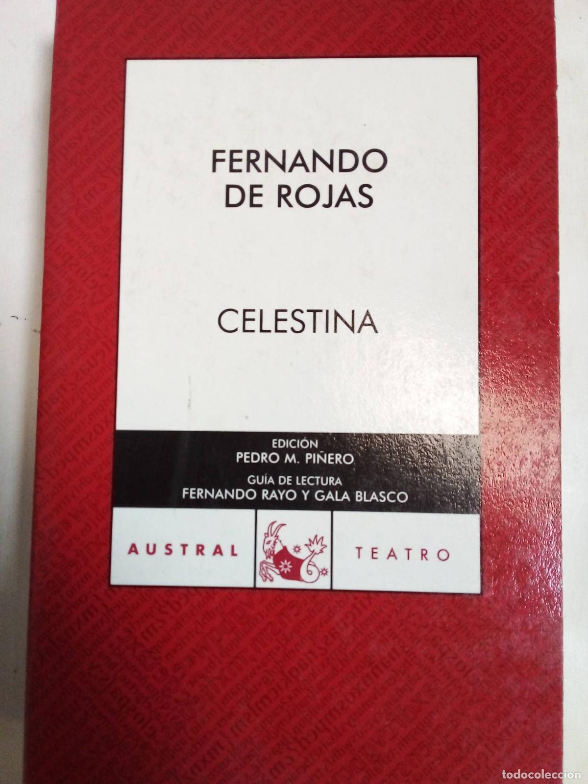 B&uuml;cher: Celestina - Fernando De Rojas