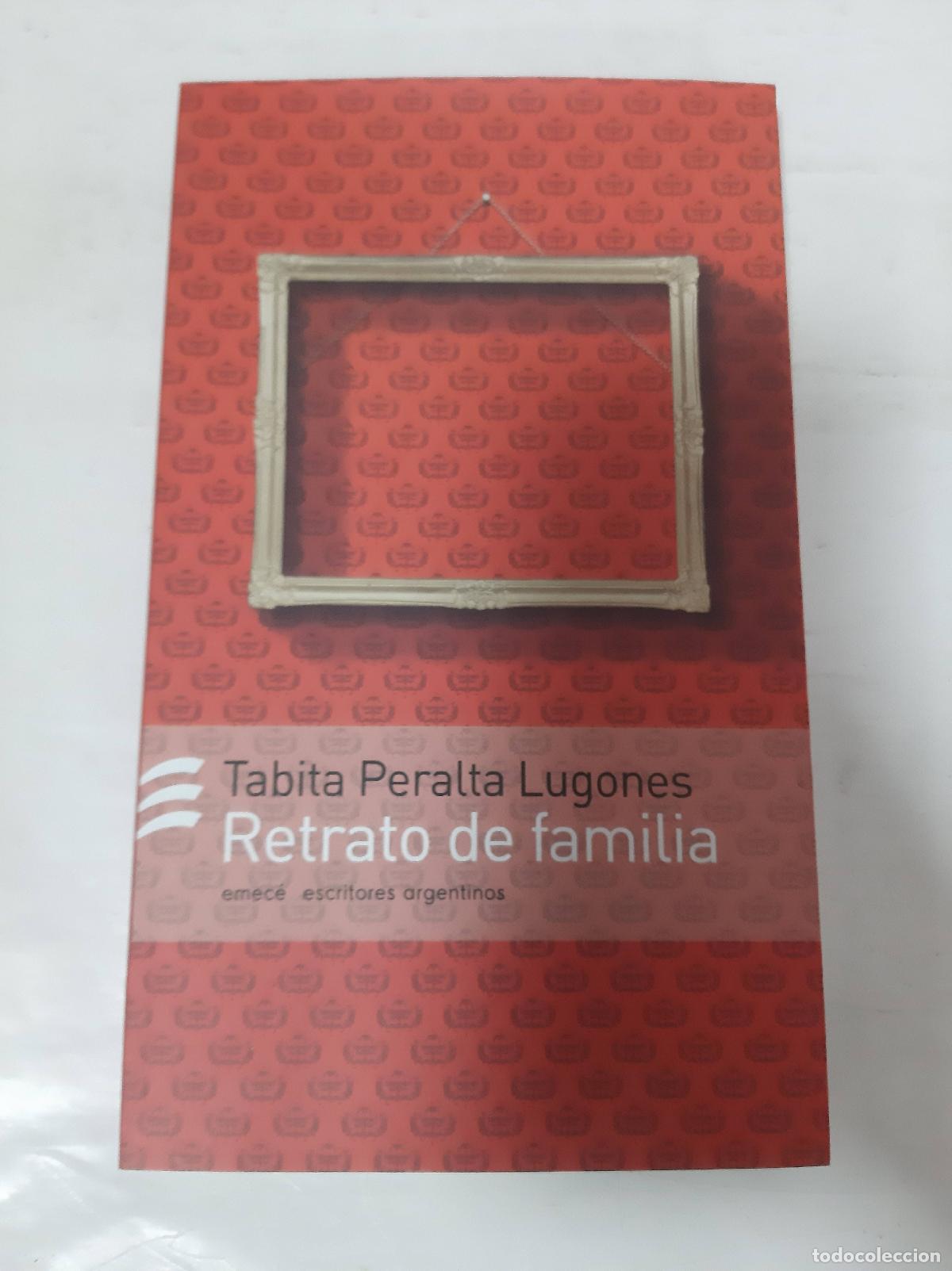 Libros: Retrato de familia - Tabita Peralta - Foto 1