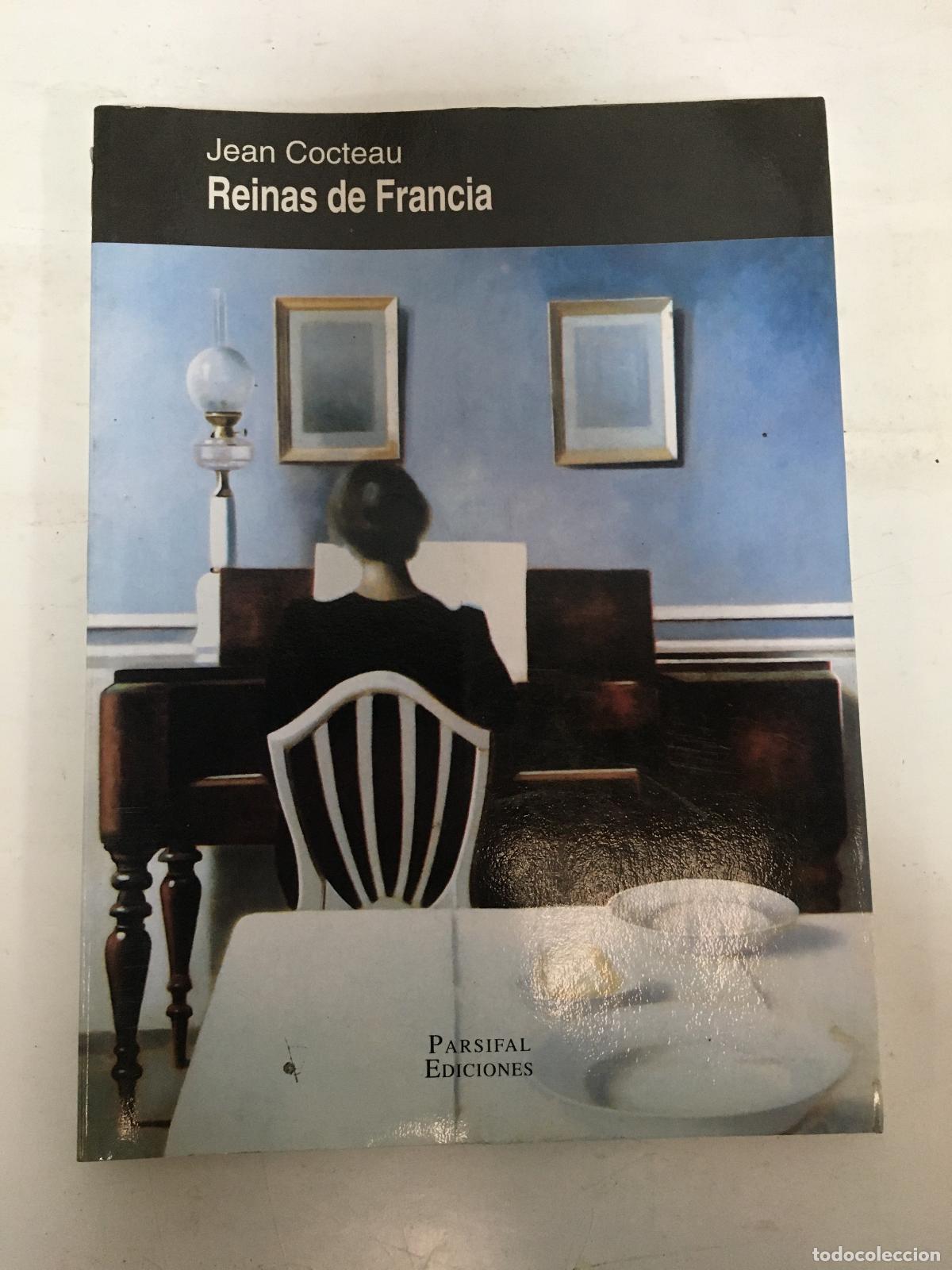 Libri di seconda mano: reinas de francia - Jean Cocteau