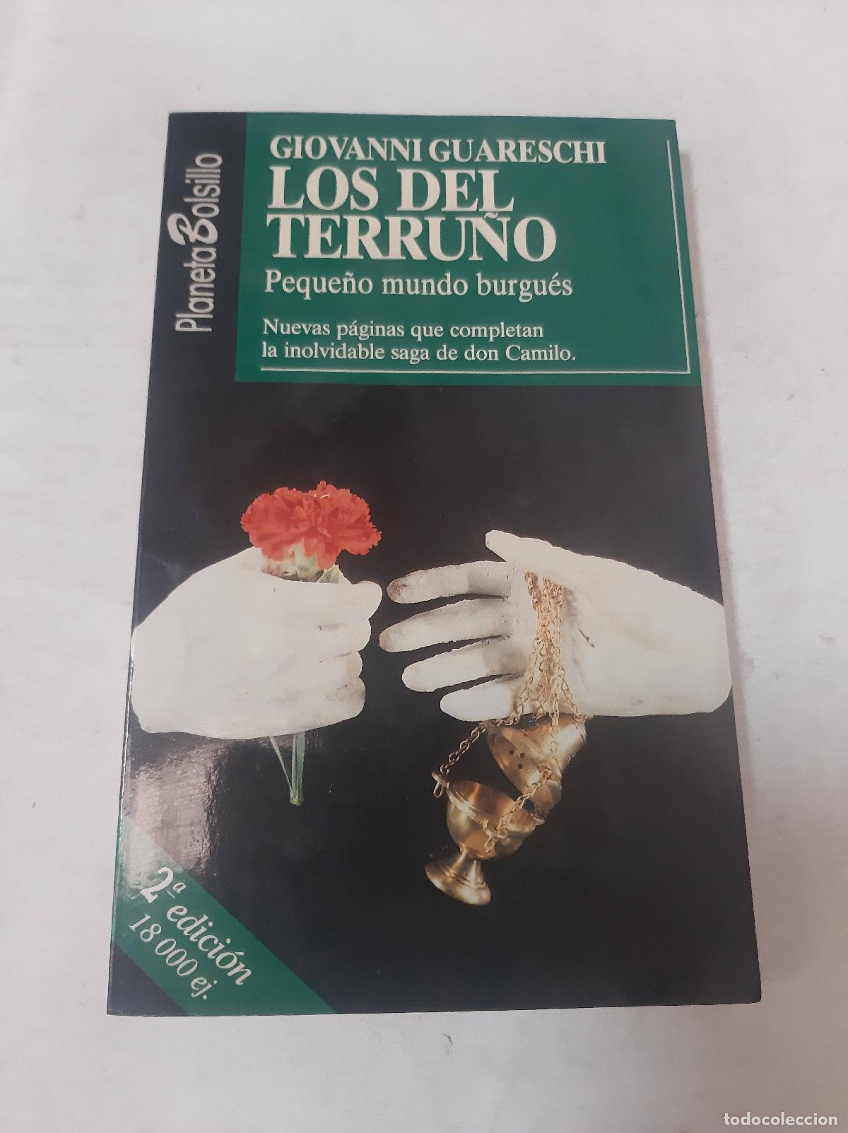 Libros: Los Del Trueno - Giovanni Guasreschi - Foto 1