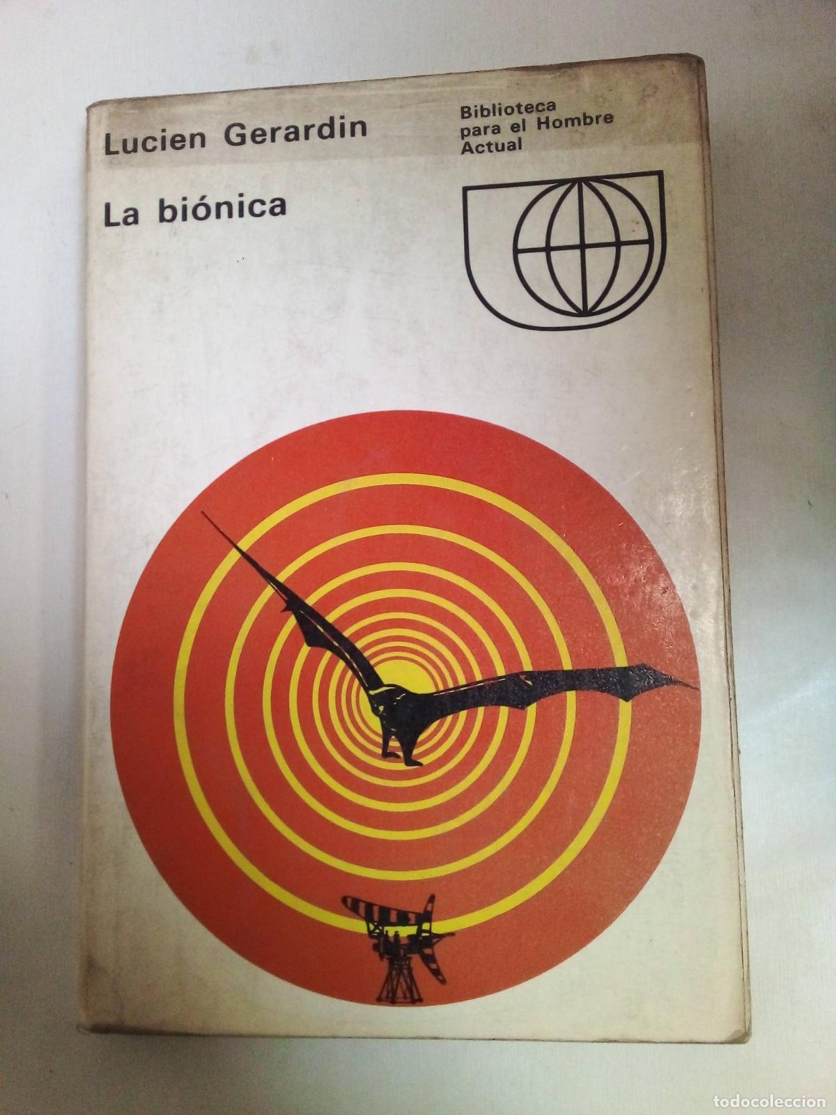 Libros: La Bi&oacute;nica - Lucien Gerardin - Foto 1